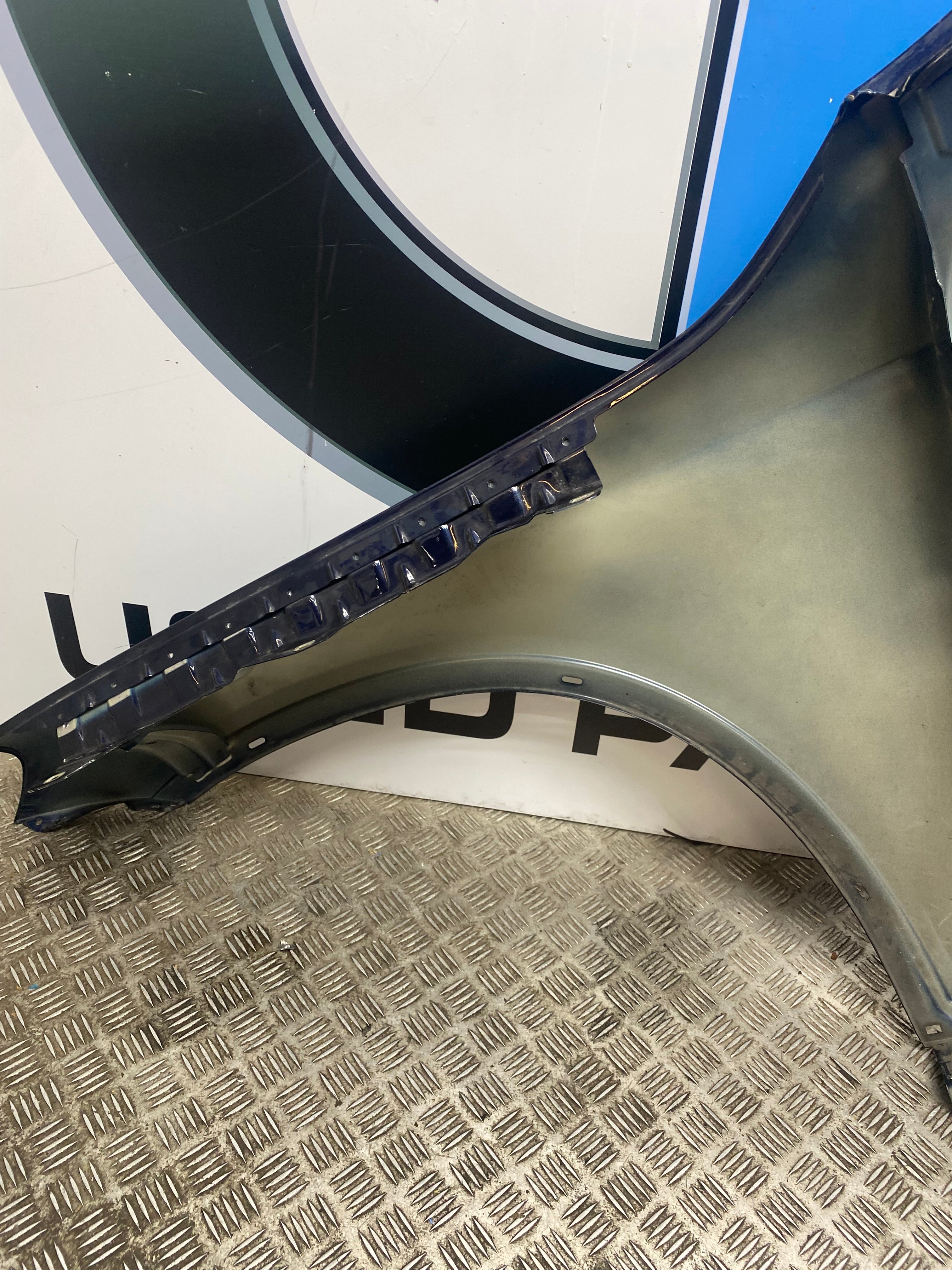 BMW X4 F26 Front Right Driver Side Fender Wing – 2014–2018