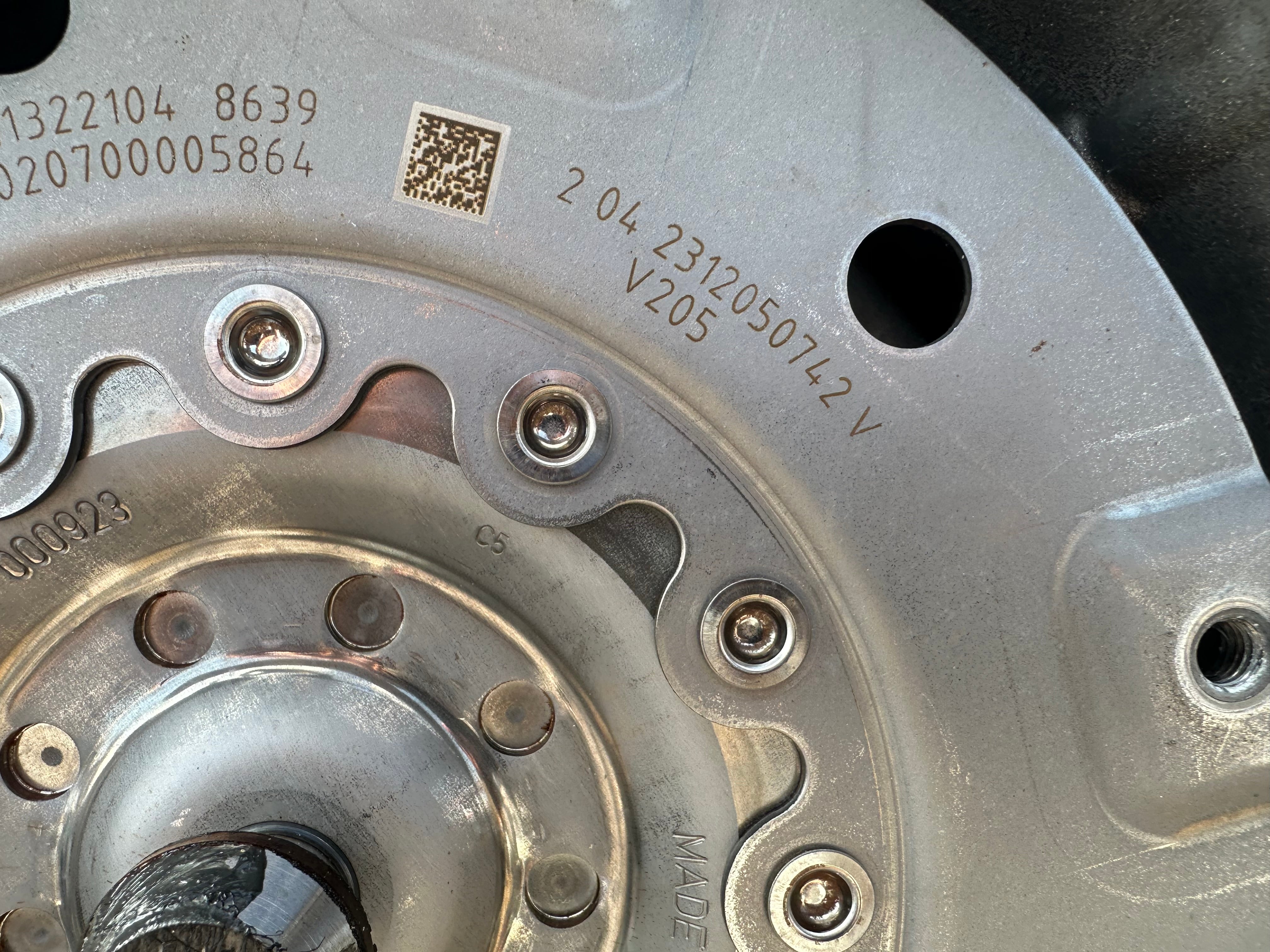 BMW 3 4 5 Series G20 G22 G30 2.0 Petrol/Diesel Automatic Gearbox B47 B48 (GA8L51CZ)