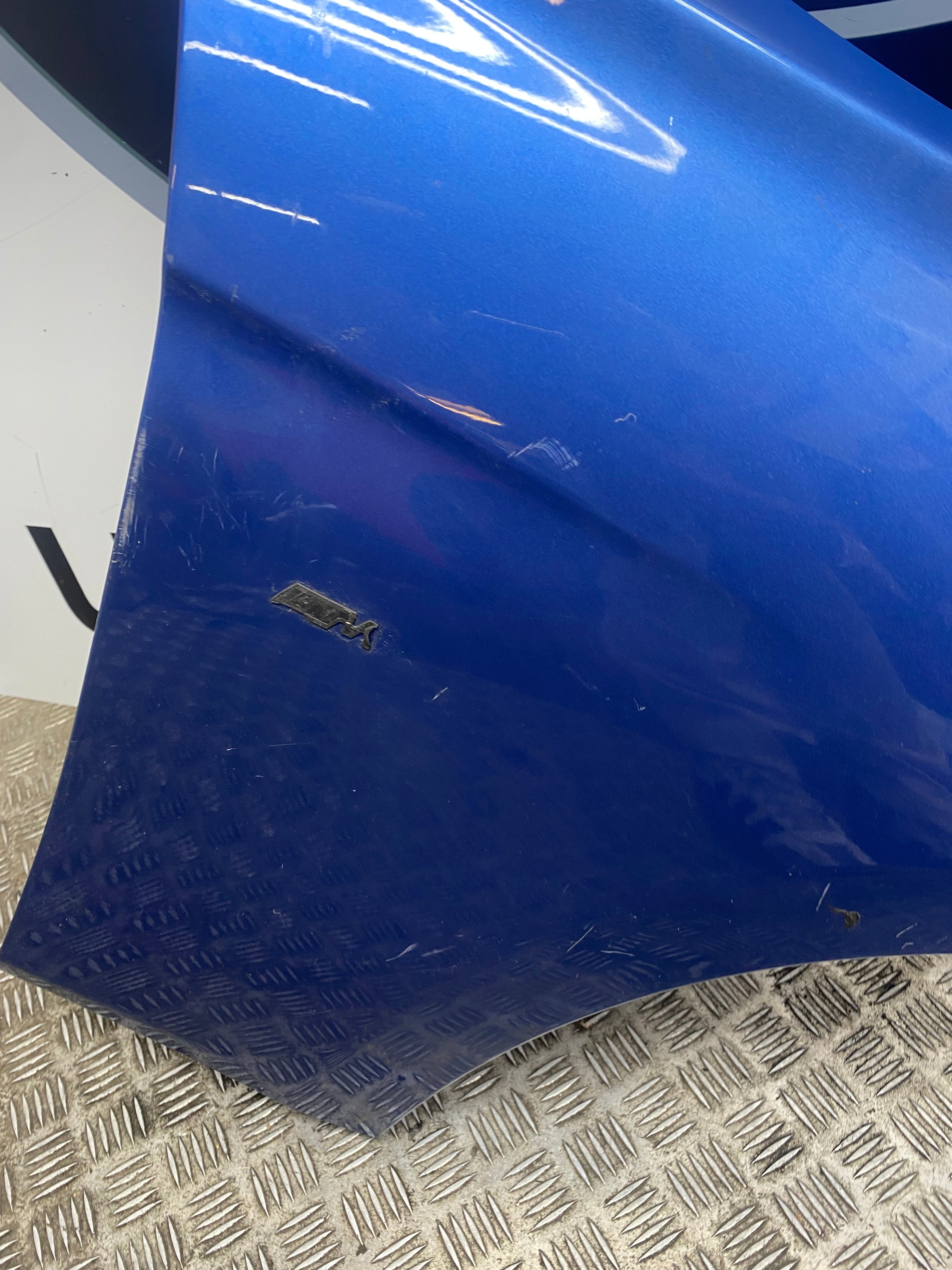 BMW 3 Series F30 Front Right Driver Side Fender Wing – 2012–2019