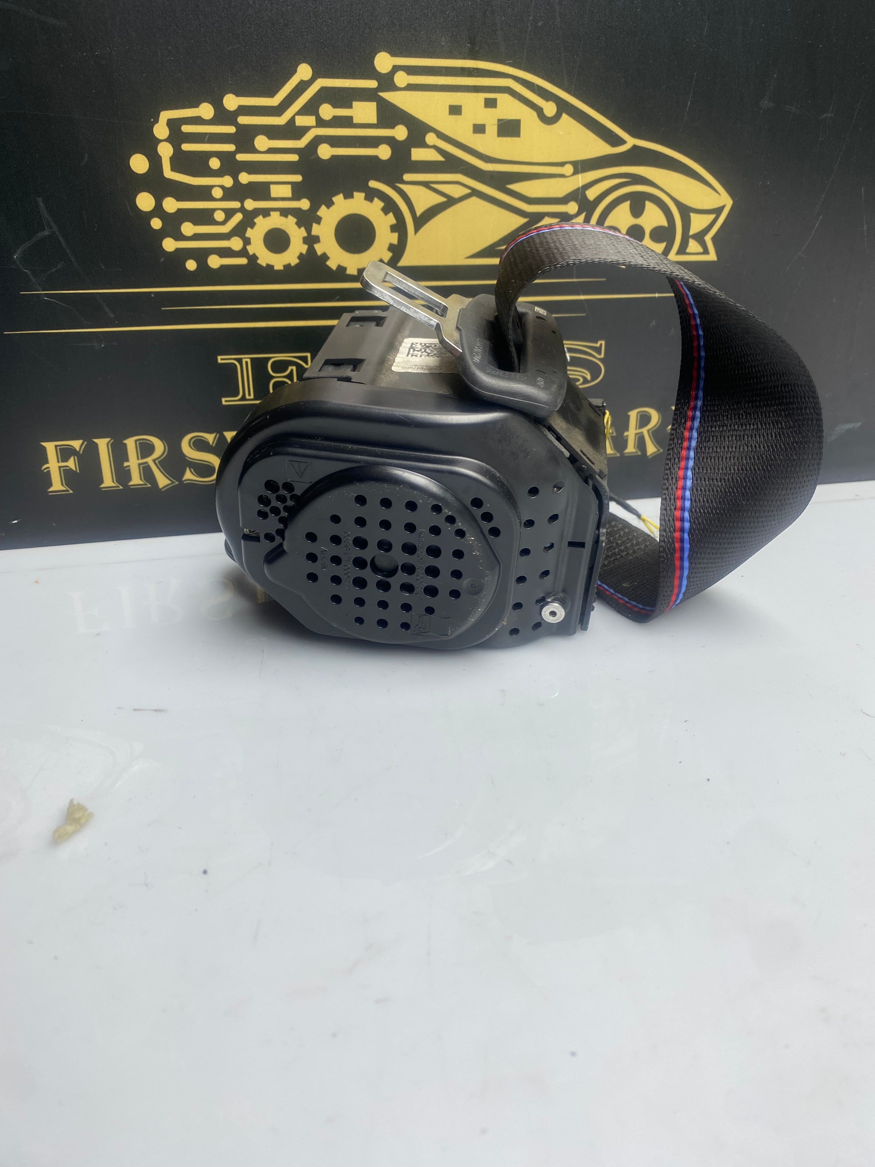 BMW 1 Series F40 Rear Passenger Side Seatbelt – 2019–Present