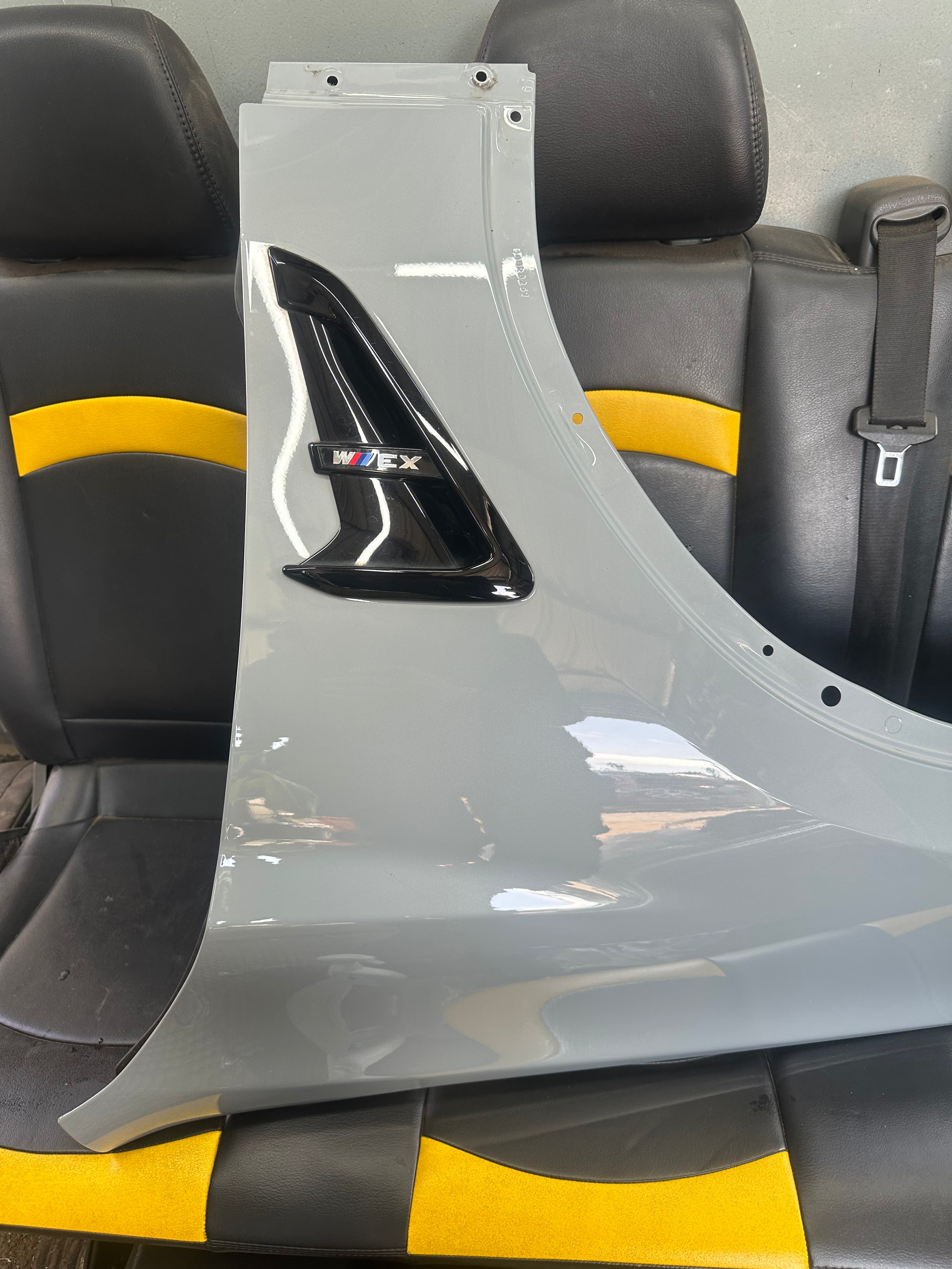 BMW X3 G01 M Sport Right Wing Fender – 2018–2024