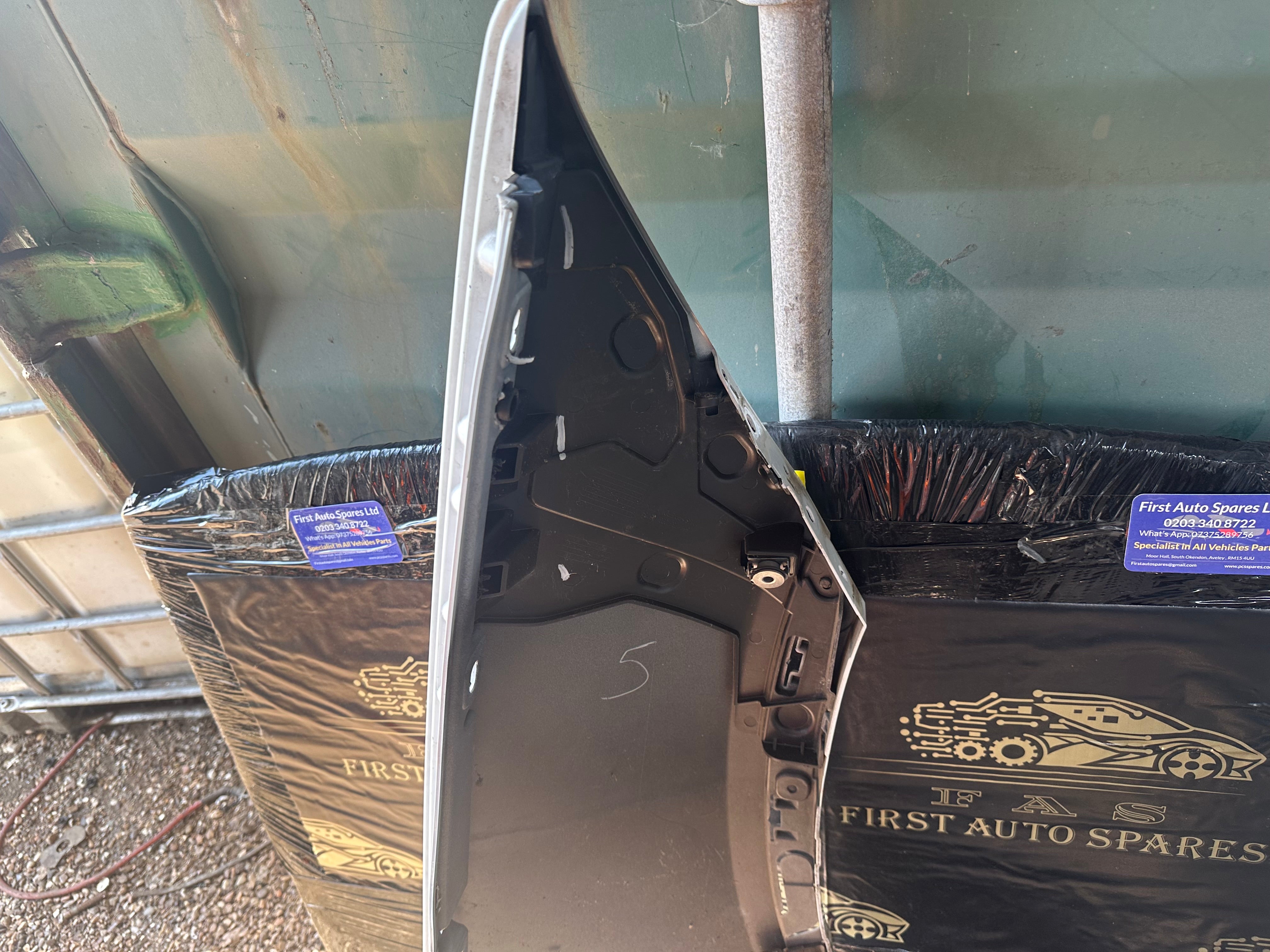 BMW X5 F15 Left Wing Fender