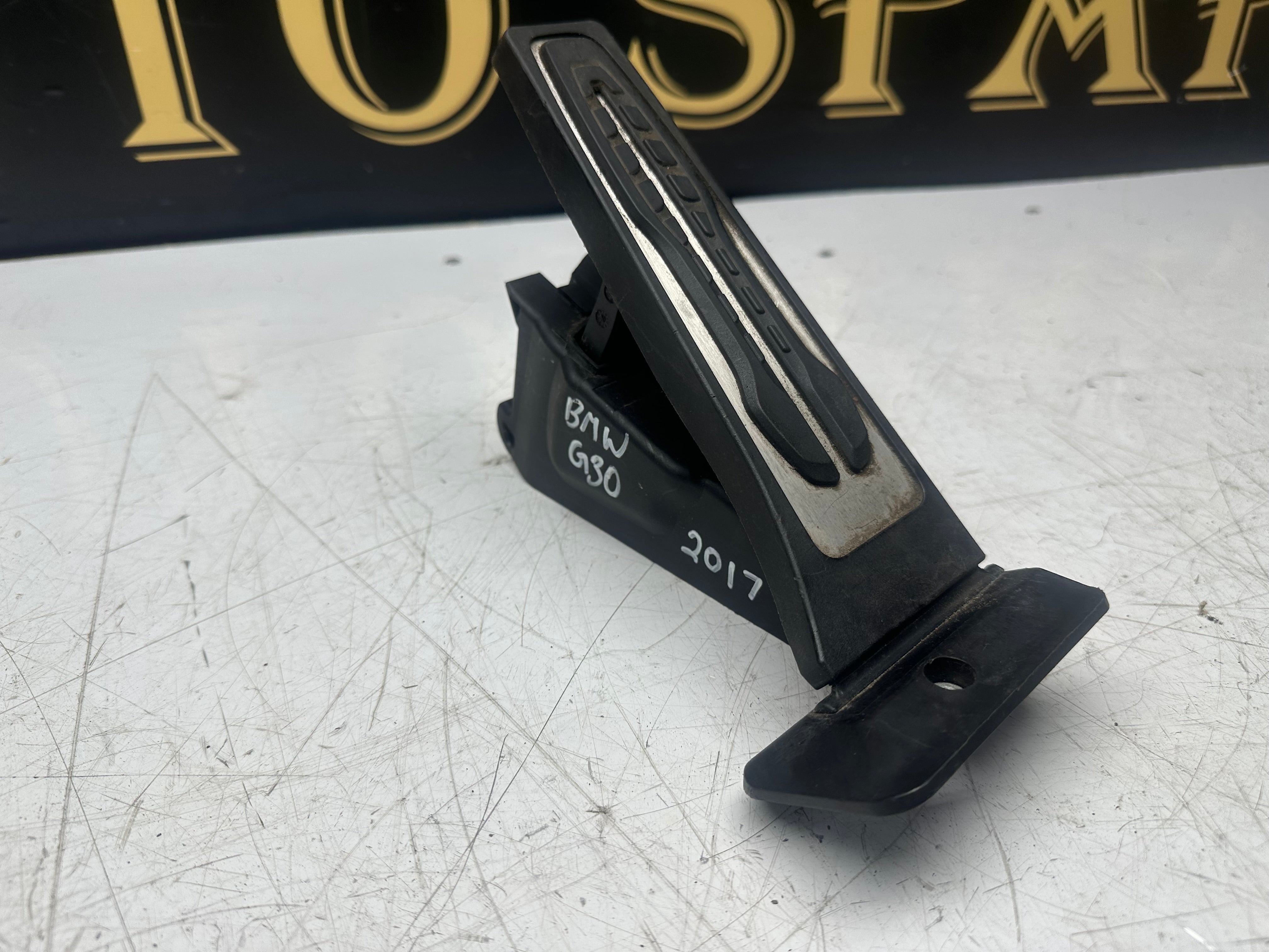 BMW 3 5 6 X3 X4 Series Accelerator Throttle Gas Pedal (6871053)