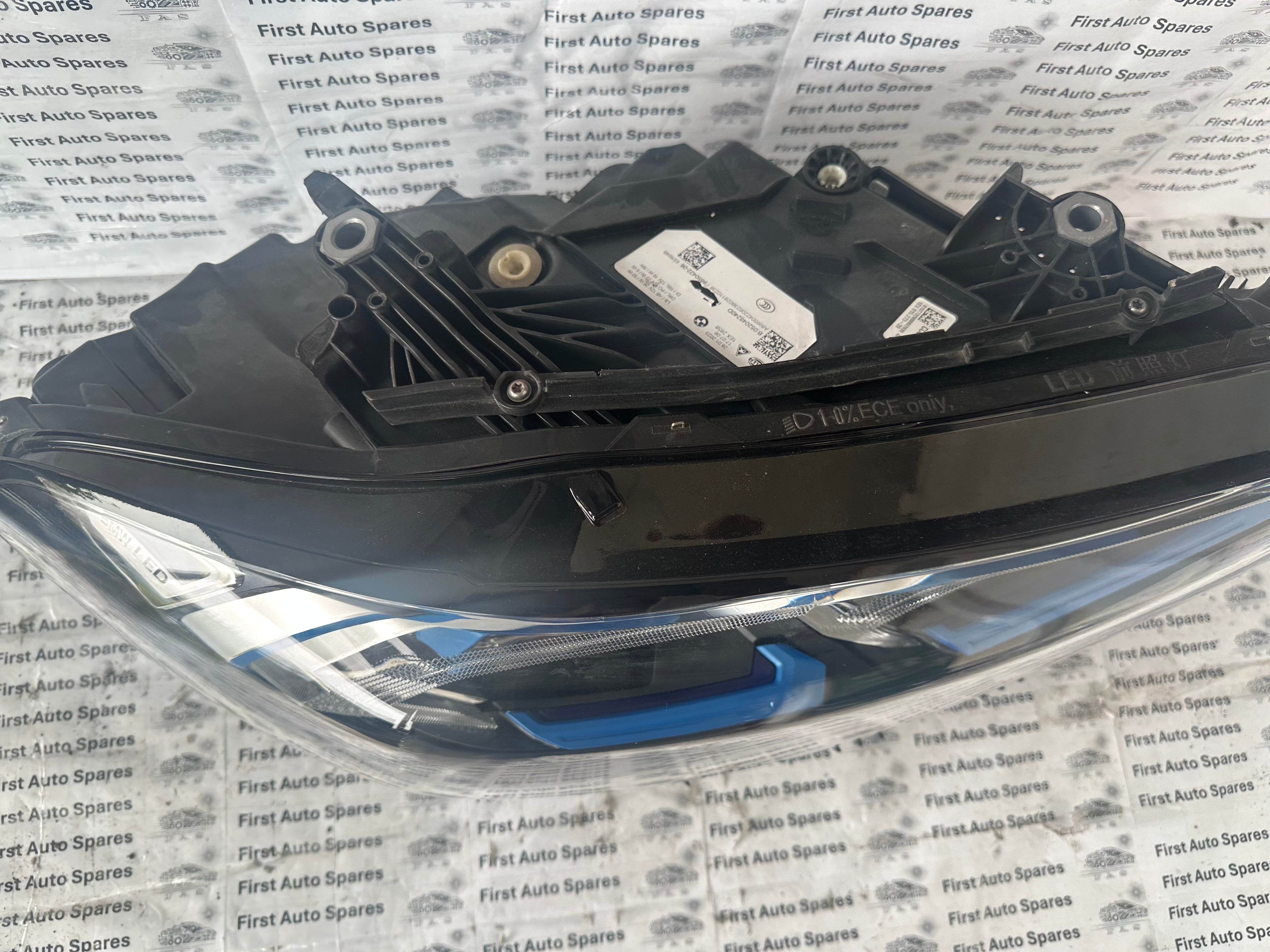 BMW 3 Series 2023 LCI LED Complete Right Headlight (244.704-62) (9850422-06)