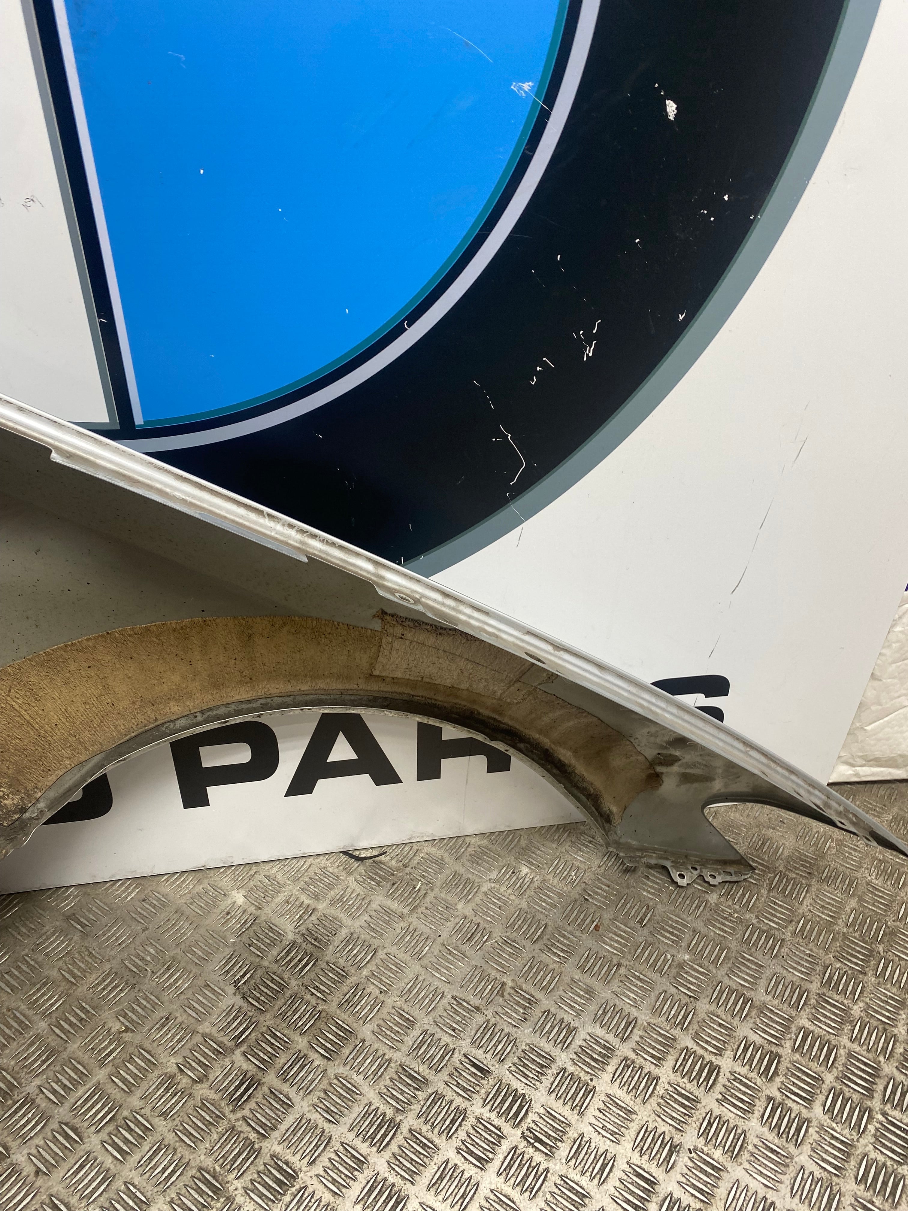 BMW 5 Series G30 Front Left Passenger Side Fender Wing – 2017–2023