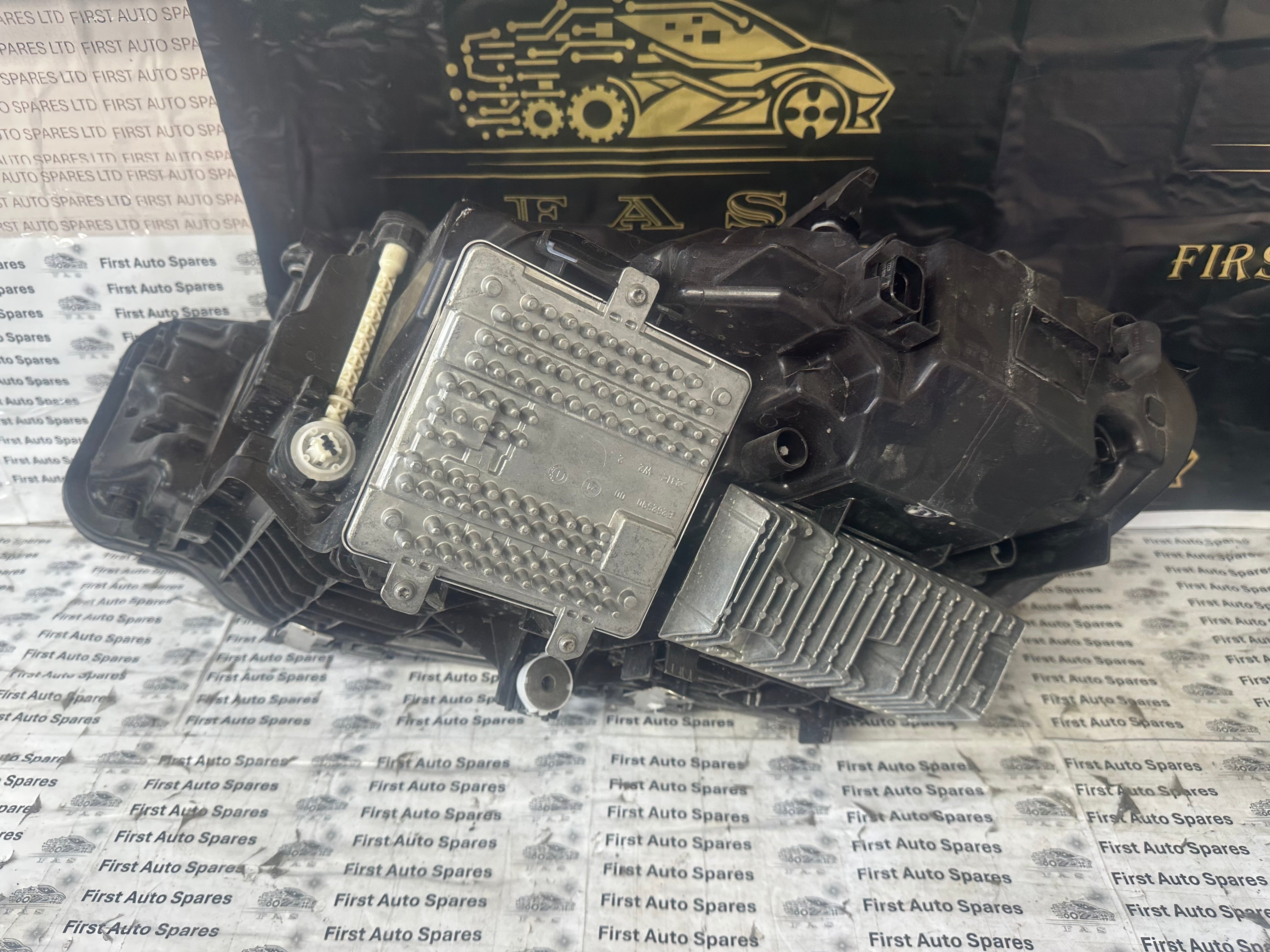 BMW 3 Series G20 G21 2022-Onwards Complete LCI Right LED Headlight (0490482407)