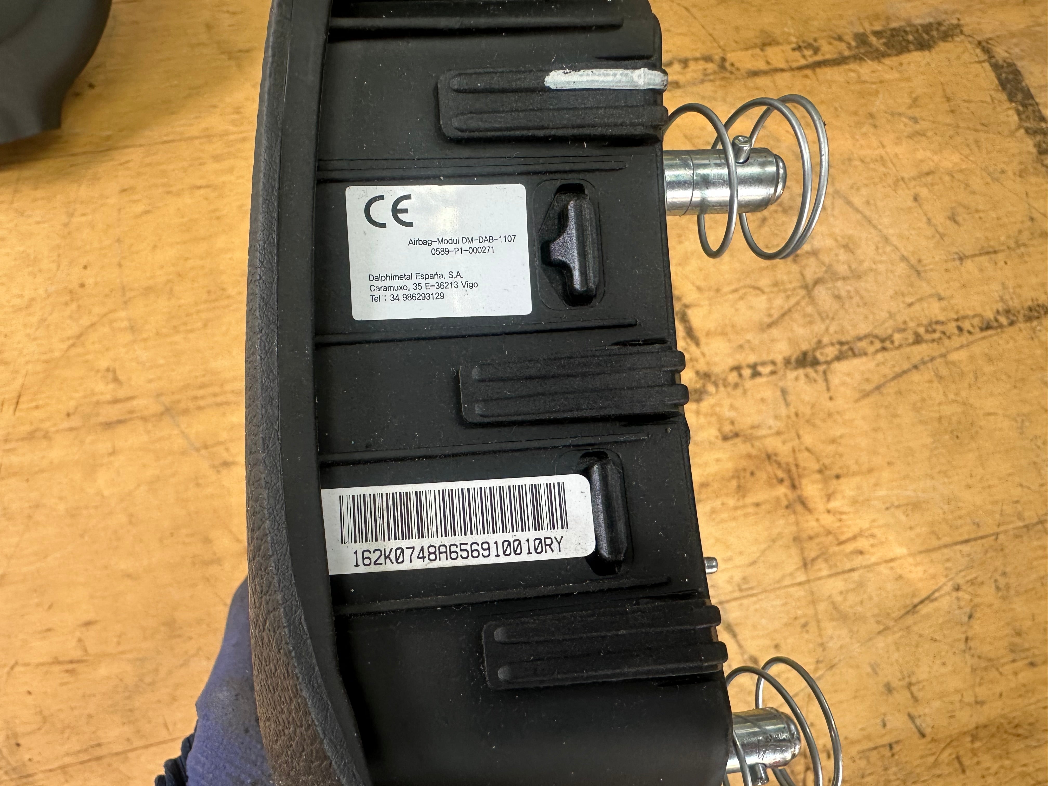 Hyundai i30 2016 Driver’s Steering Wheel Abag (56900-A6000) (DM-DAB-1107)