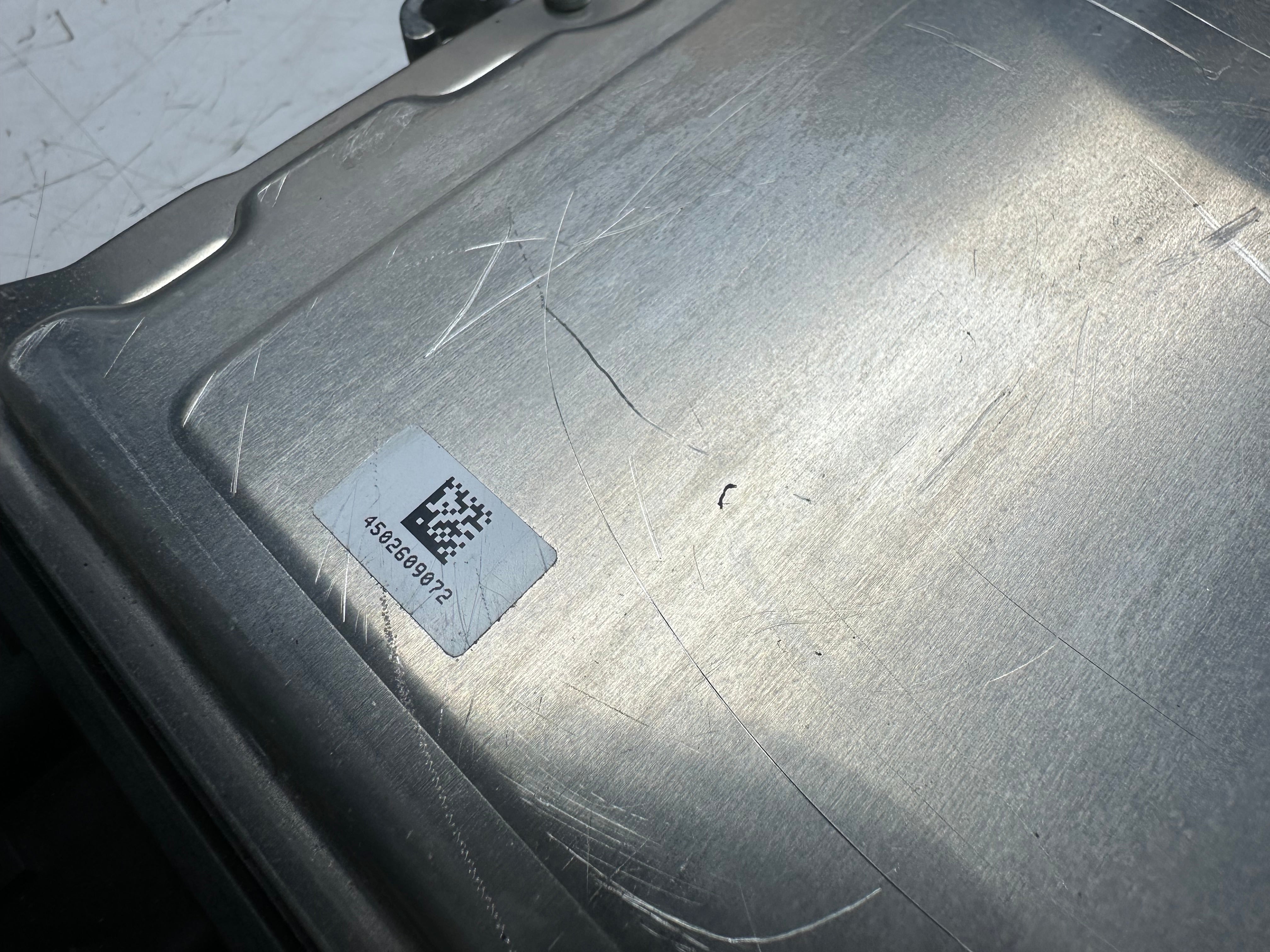 BMW G82 M4 Competition 2021 Engine Control Unit Module ECU (5A40A24) (5A40A24-01)