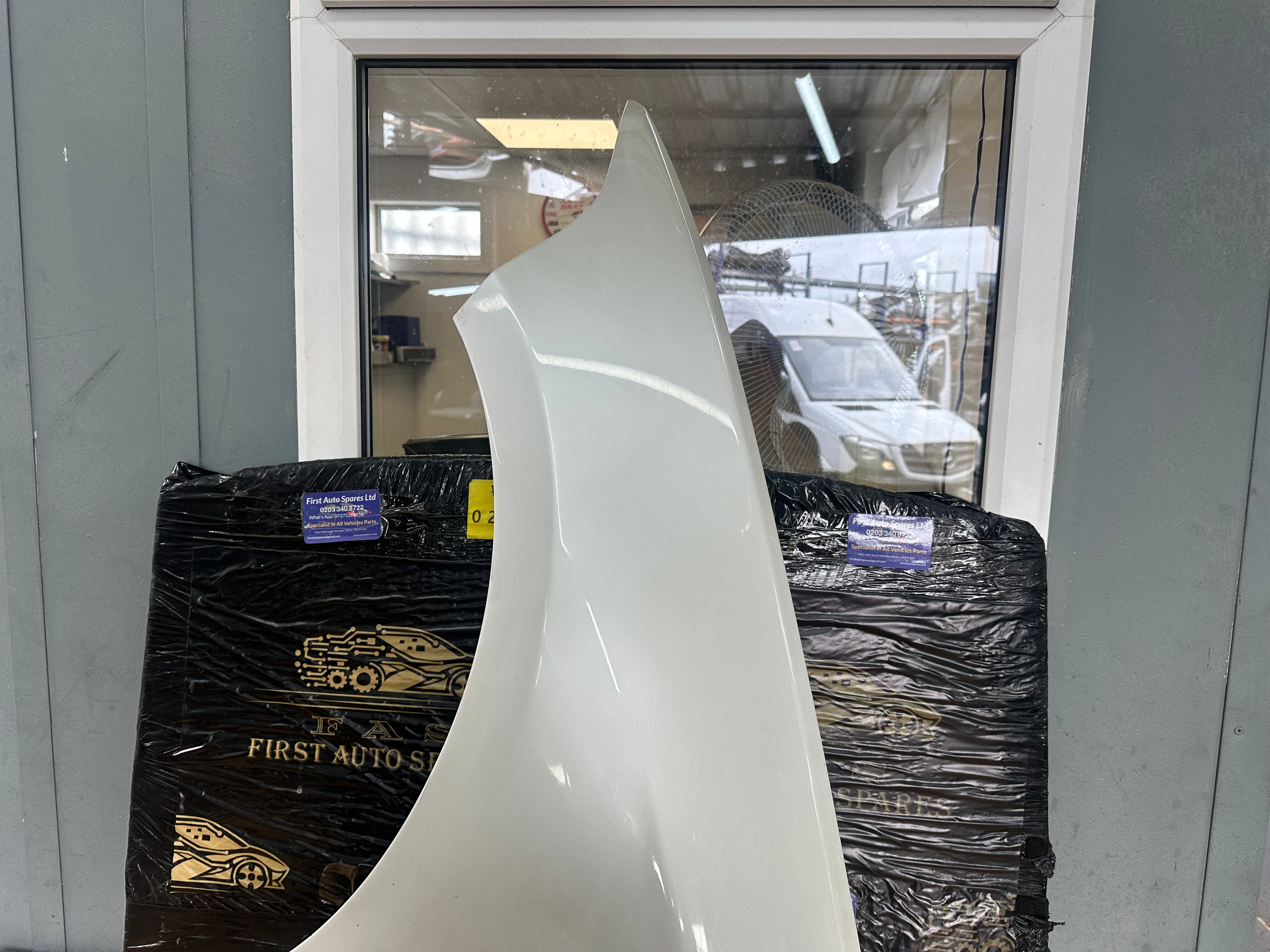 BMW 1 Series F20 Left Wing Fender N/S/F 2012–2019