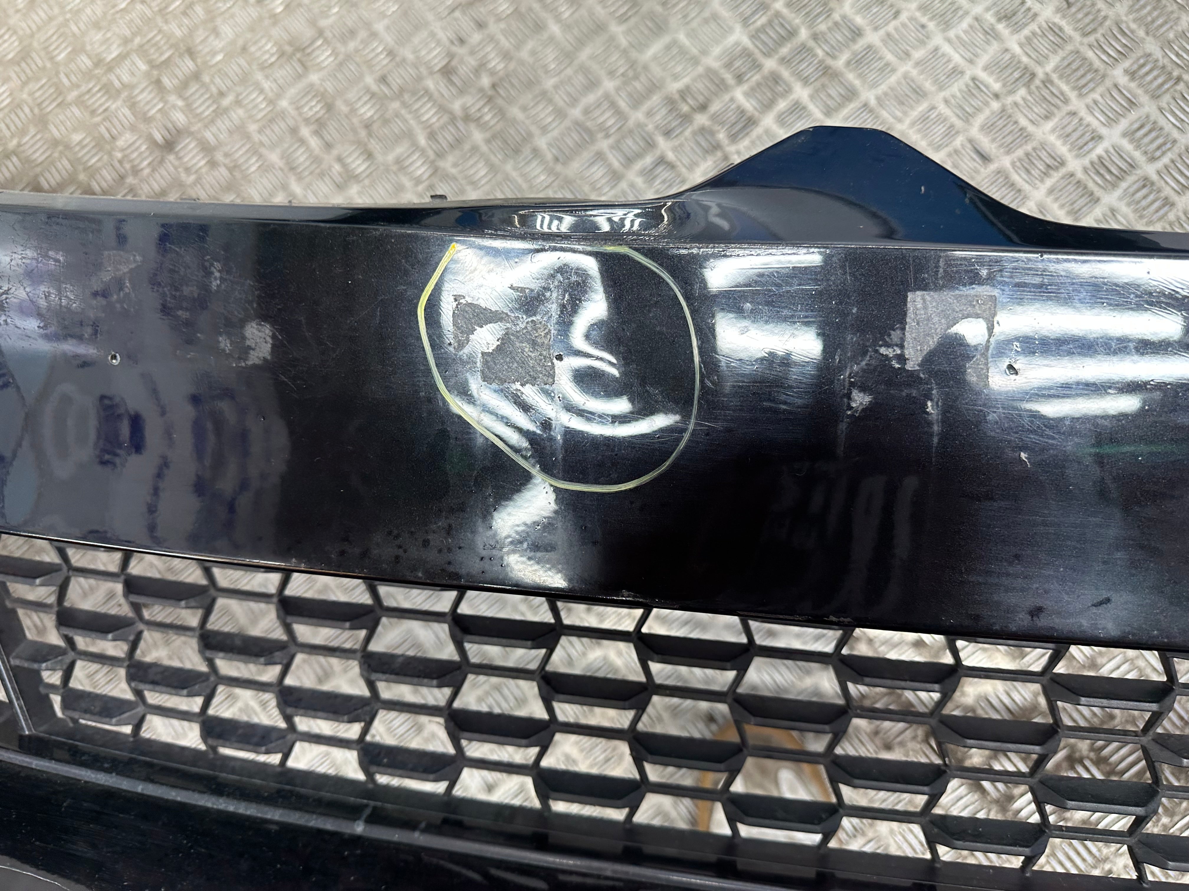 BMW 5 Series G30 / G31 LCI M Sport Front Bumper & Grille – 2020–2023 (8469287)
