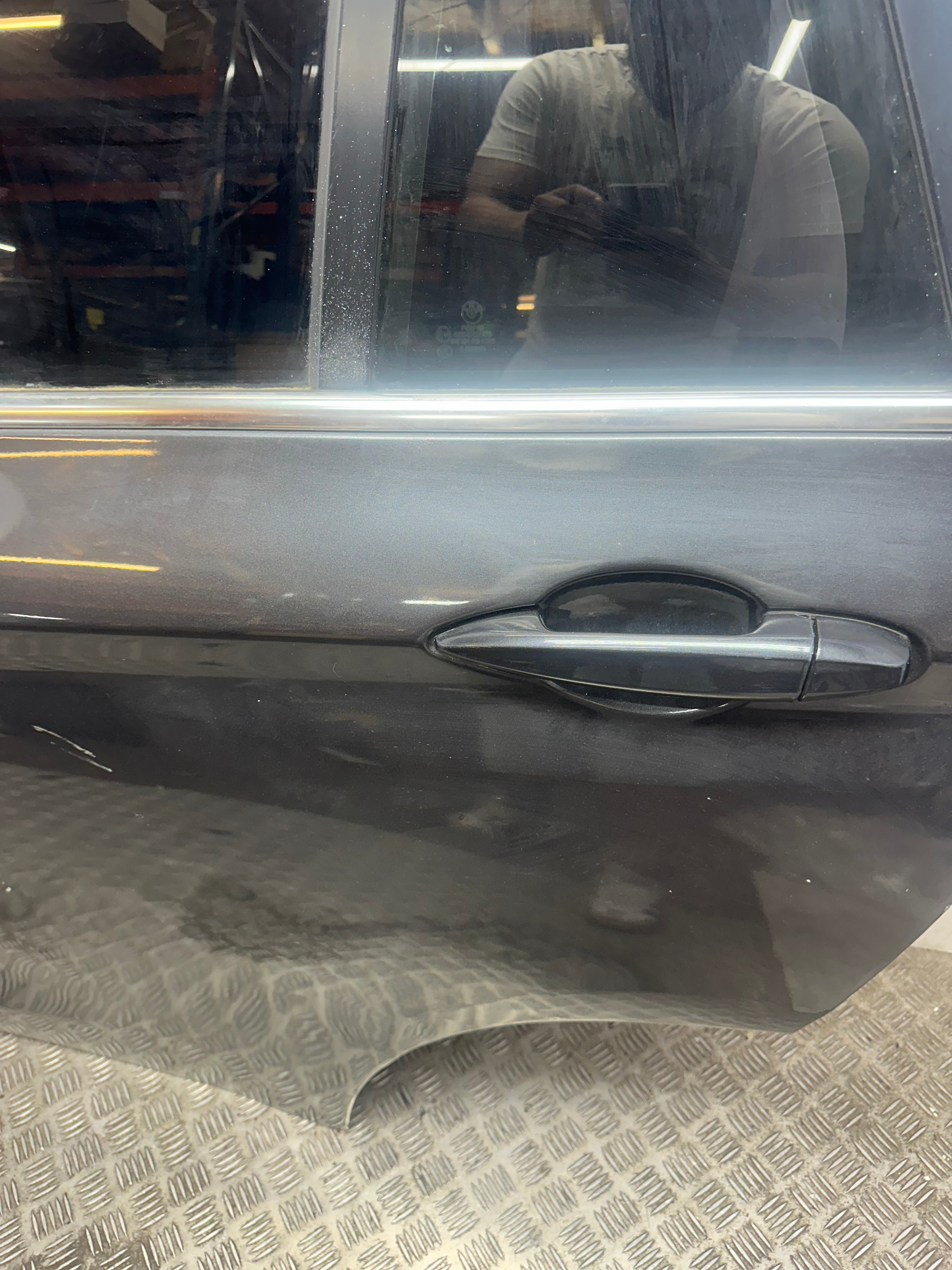 BMW X5 F15 Rear Passenger Side Door – 2014–2018