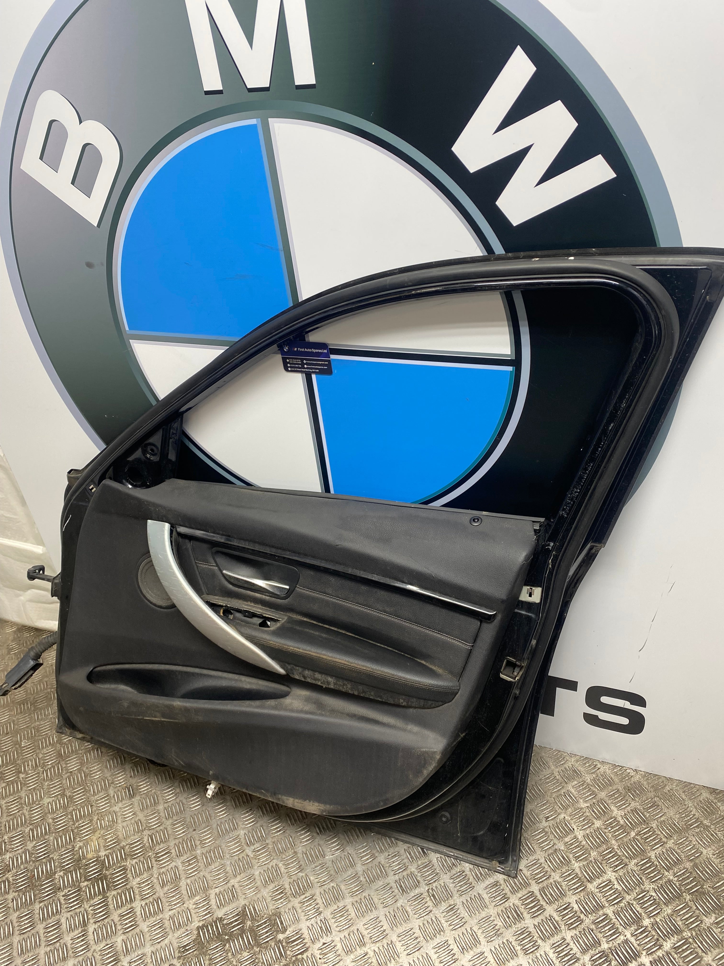BMW 3 Series F30 Front Driver Side Door – 2012–2019