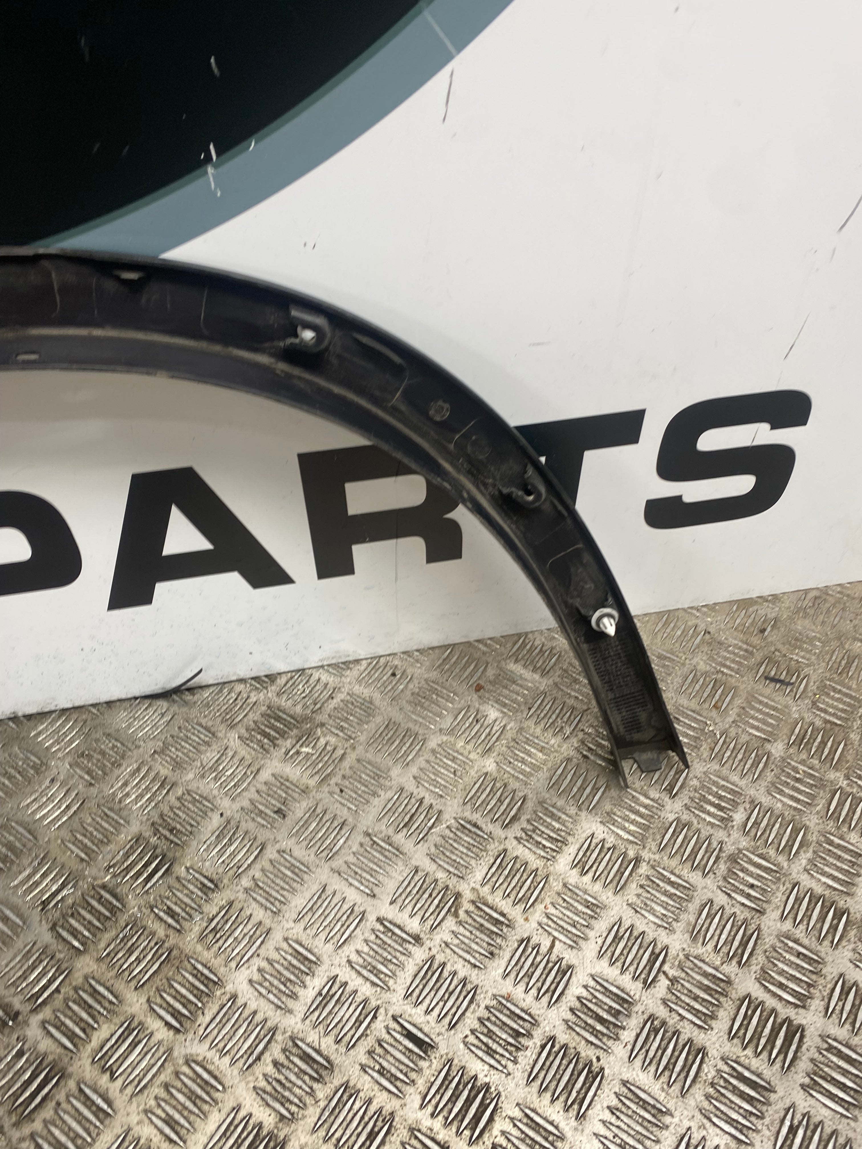 BMW X1 F48 Left Passenger Side Rear Wheel Arch Trim 2015–2022