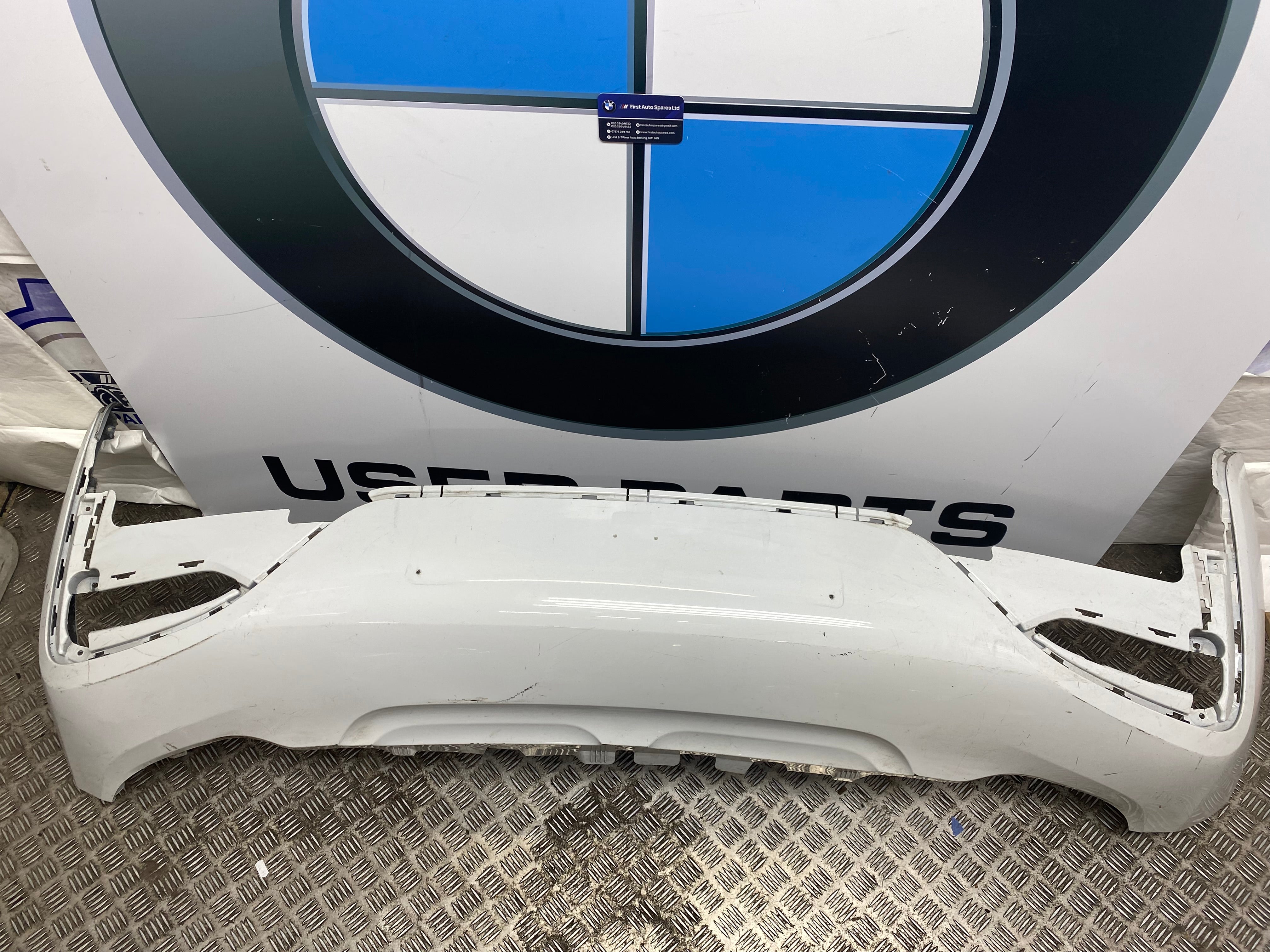BMW i3 Front Bumper (74262274) 2019-2024