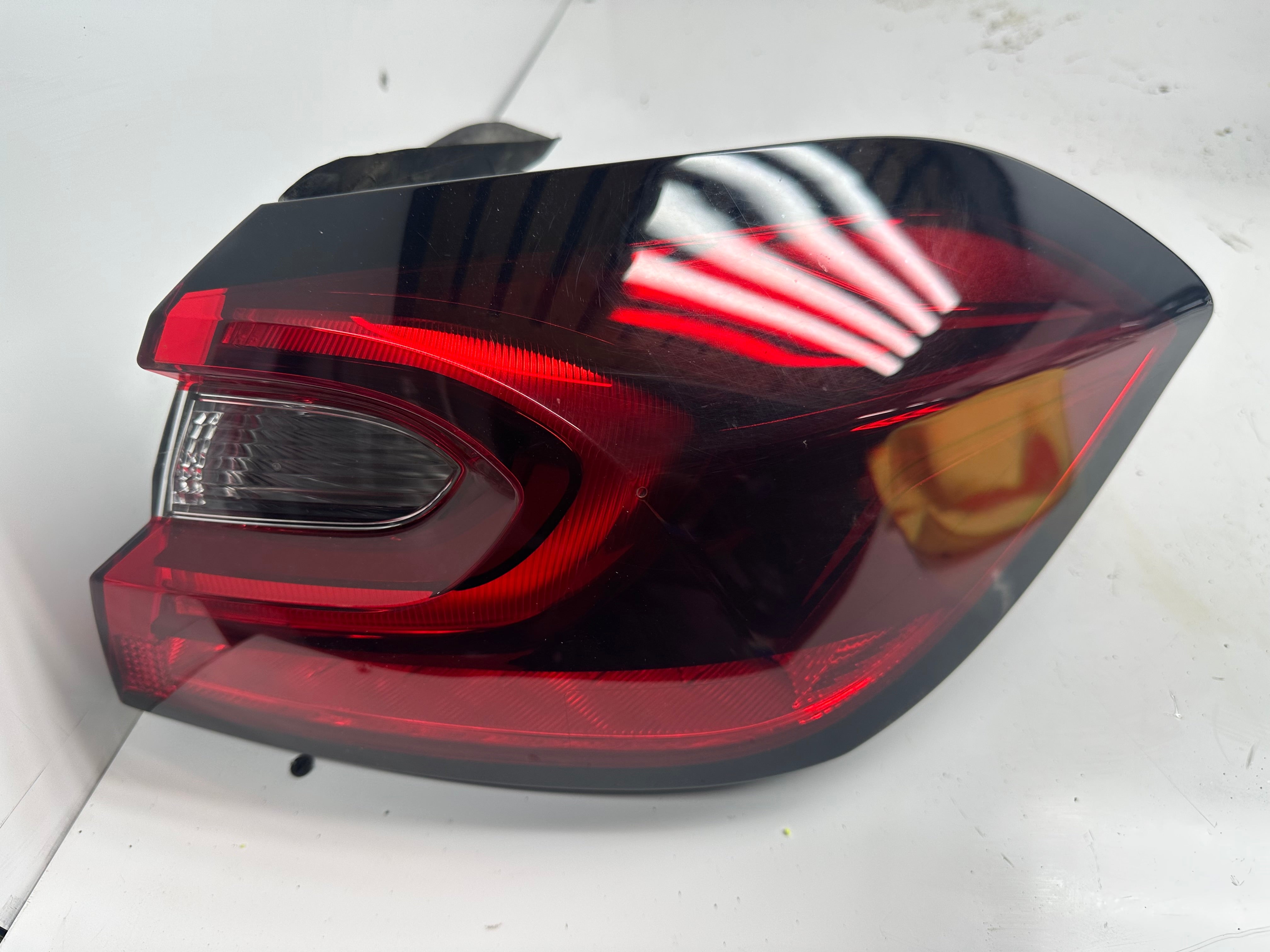 Ford Fiesta 2022-2024 Right Rear Tail Light LED (00223072-02) (N1BB-13404-BA)