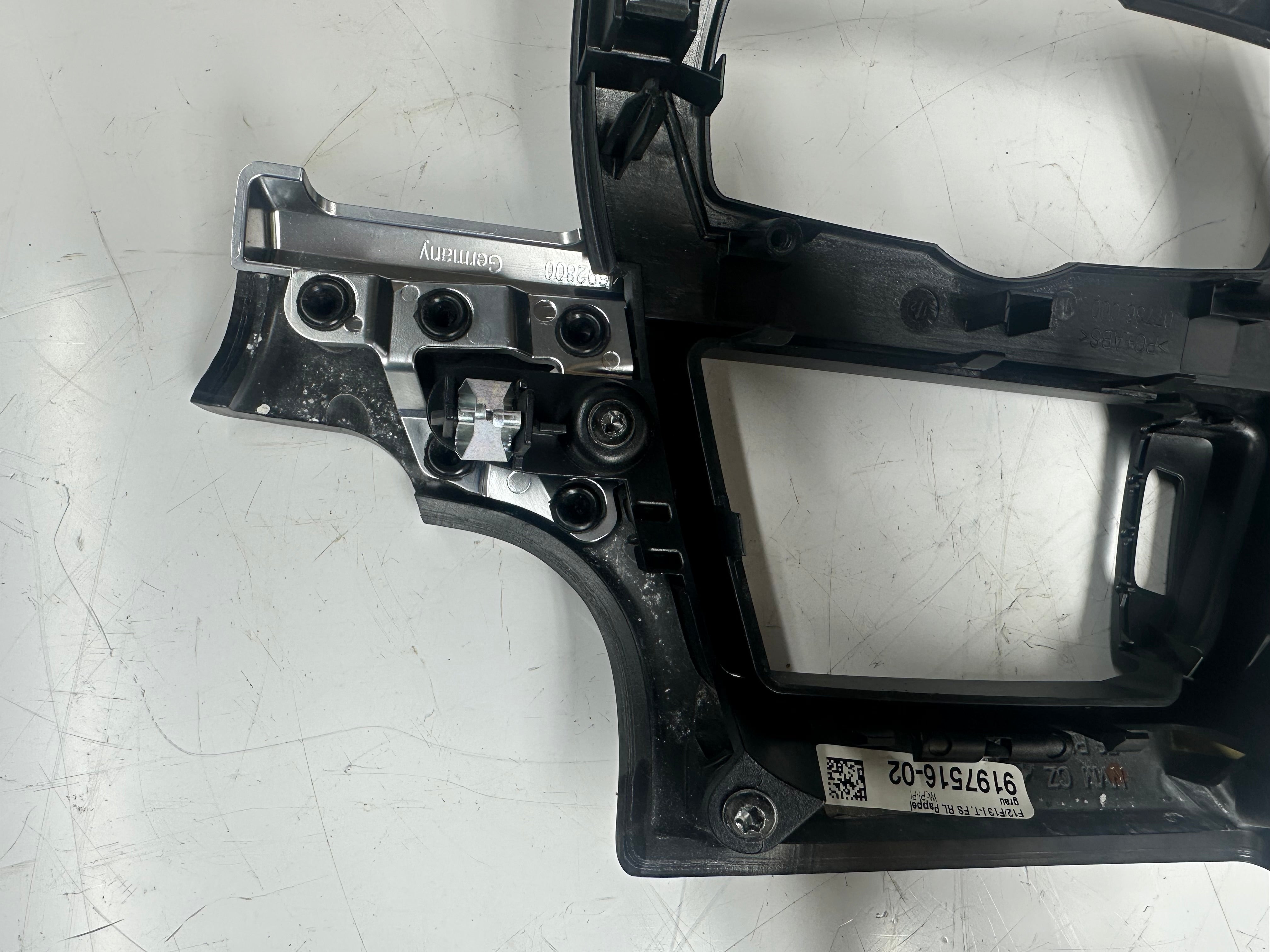 BMW 6 Series F06 Headlight Switch Trim Dashboard (9197516-02)