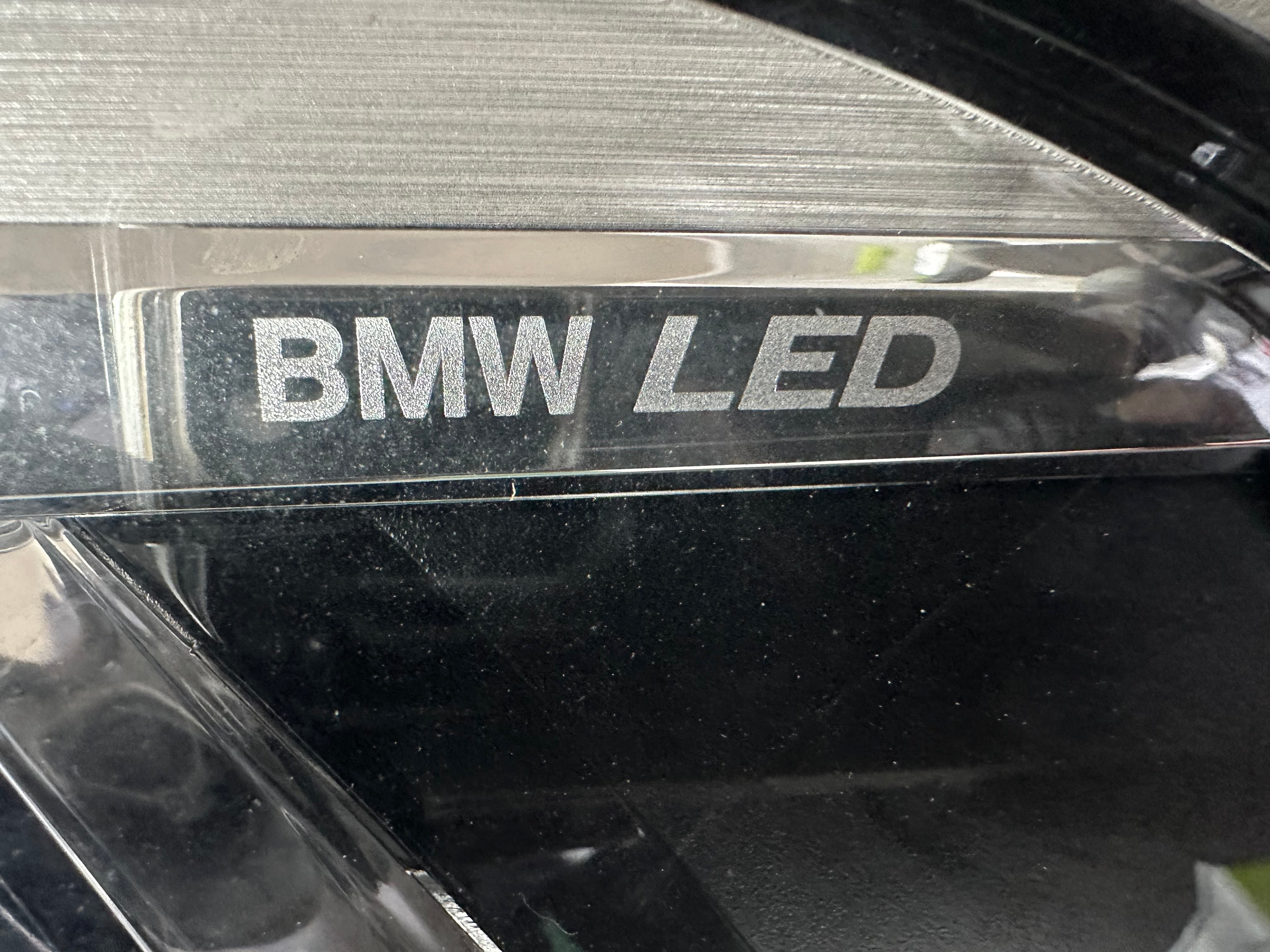 BMW 1 Series F40 LED Headlight Left Passenger N/S (9448097) (90182784)