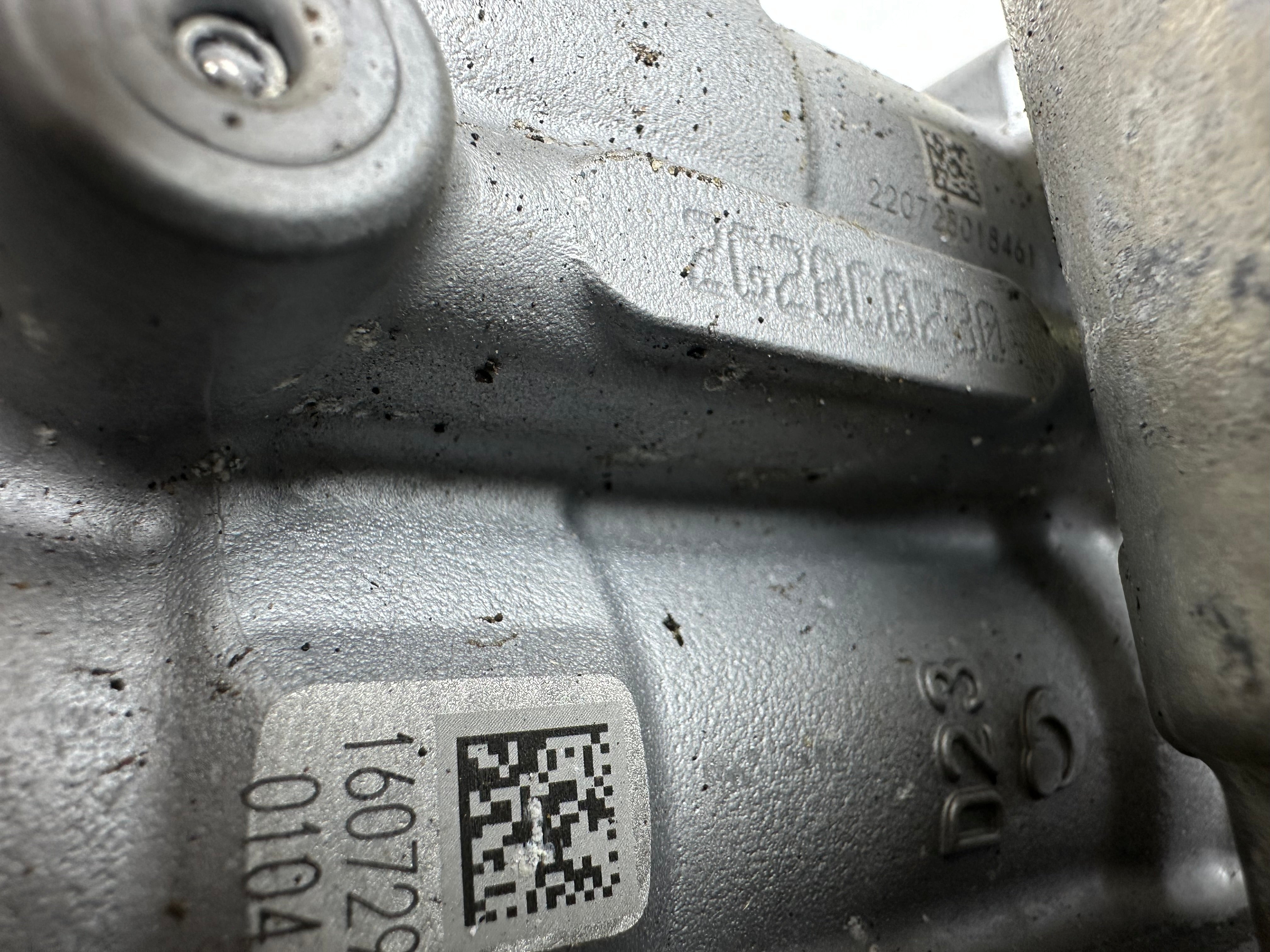 Toyota Corolla MK12 ABS Pump Hybrid 1.8 Petrol (47210-12321) (47270-47040)