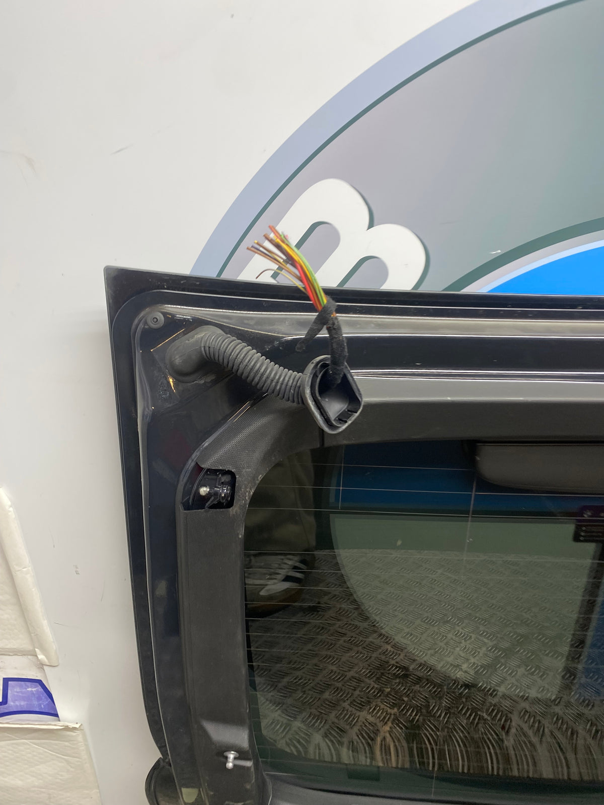 BMW 4 Series F36 Bootlid / Tailgate – 2014–2020