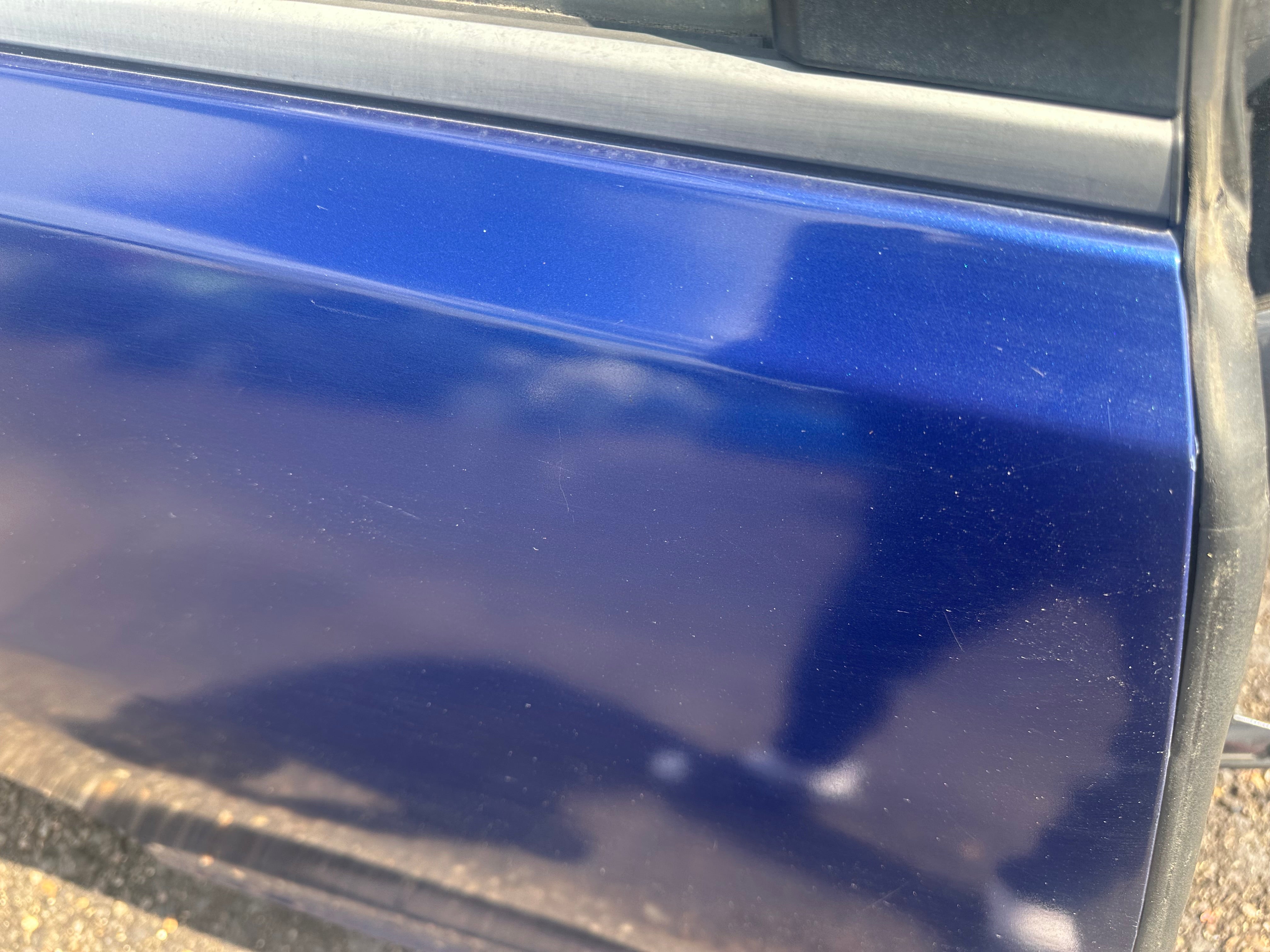 Honda Civic 2013–2017 O/S/R Right Rear Door