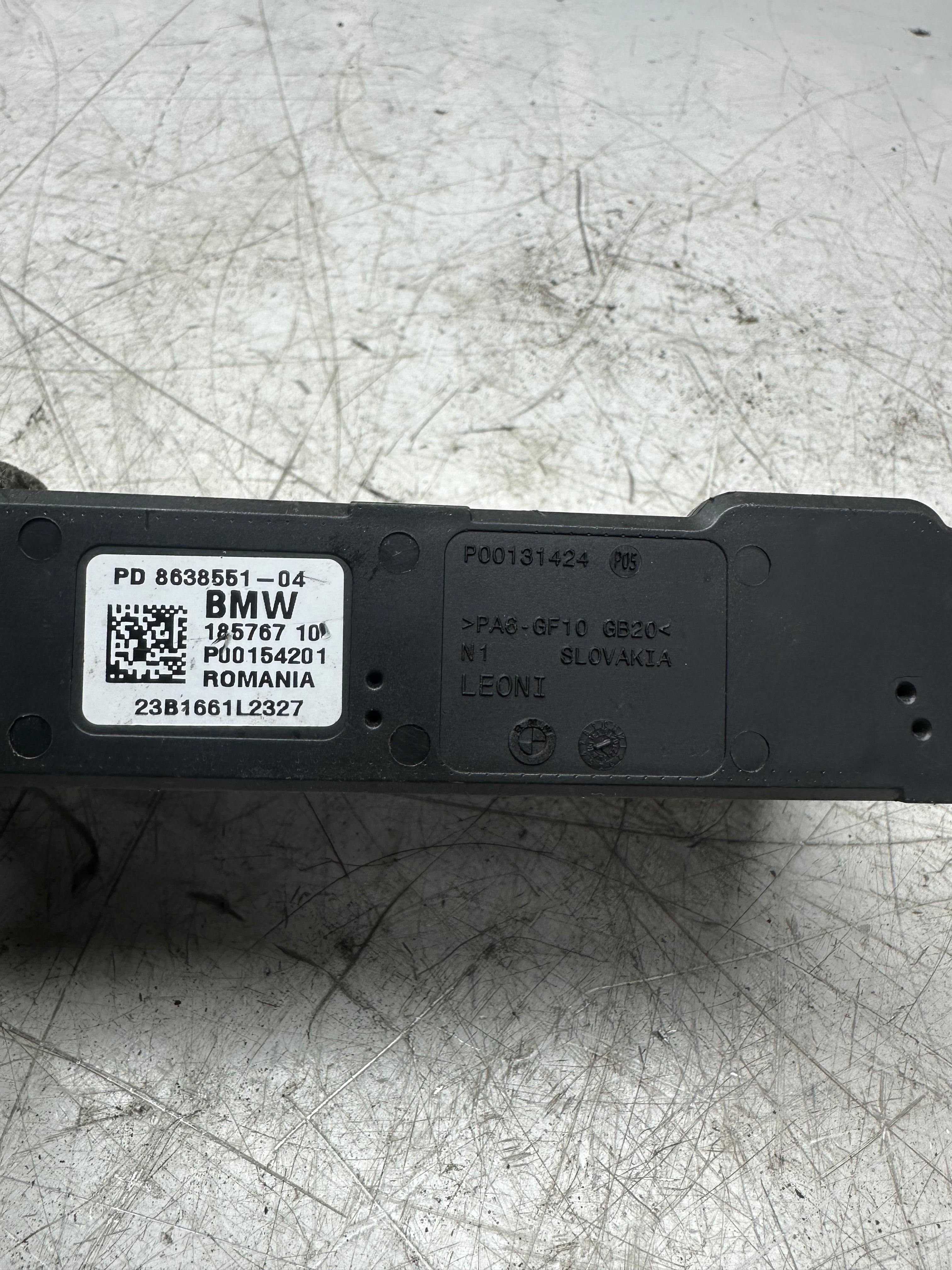 BMW 3 Series F30 LCI Power Box Module (8638551-04)