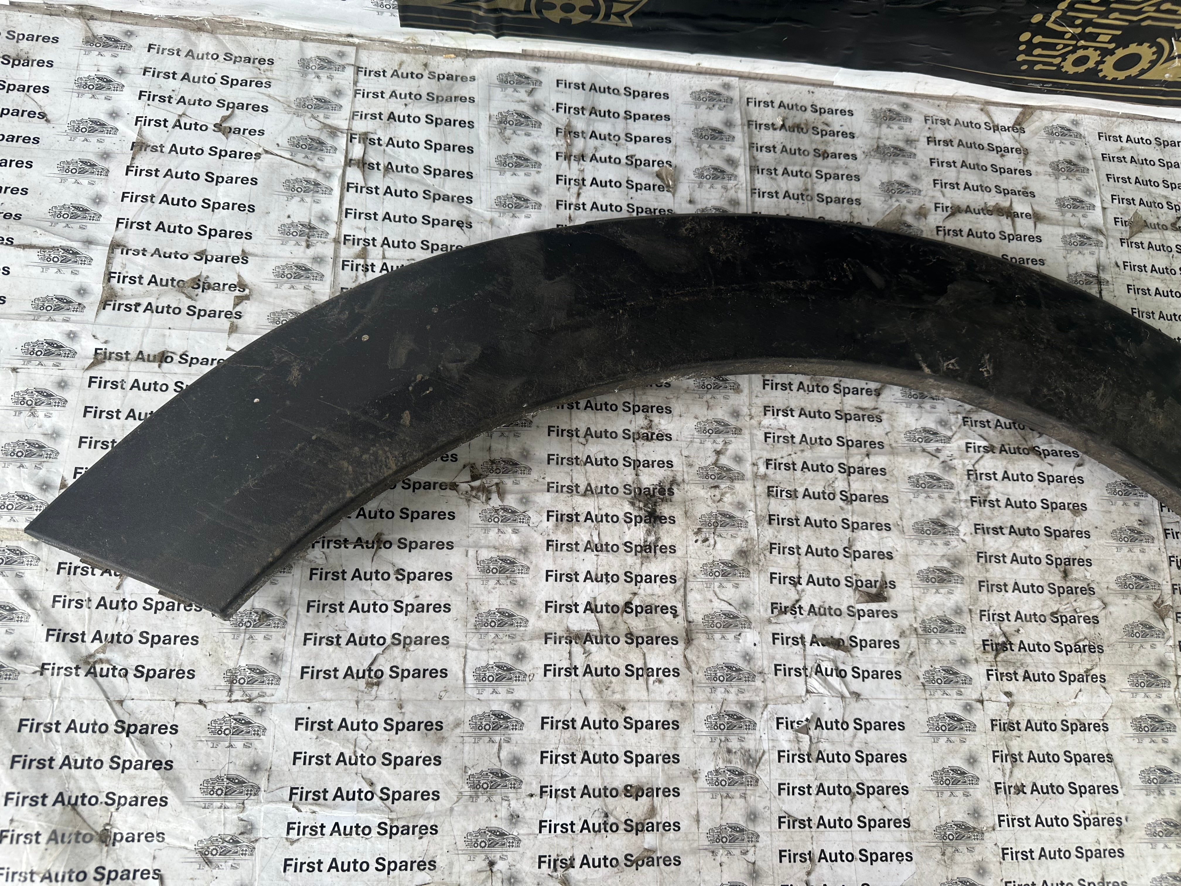 MINI Cooper F55 Rear Right Driver Side Wheel Arch Trim (7318830)