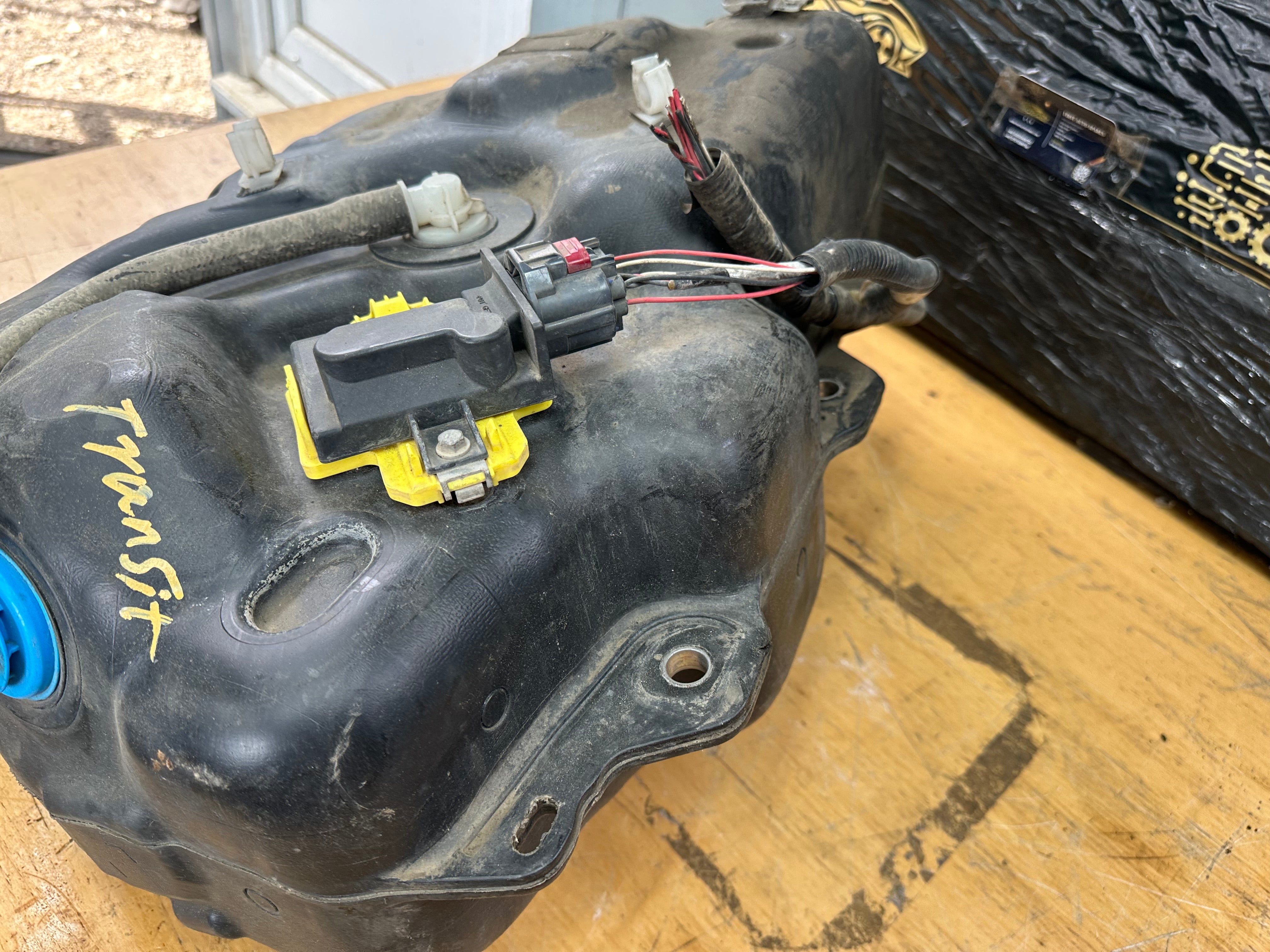 Ford Transit Custom AdBlue Tank MK8 2012–2019 (GK21-5J228-AH)