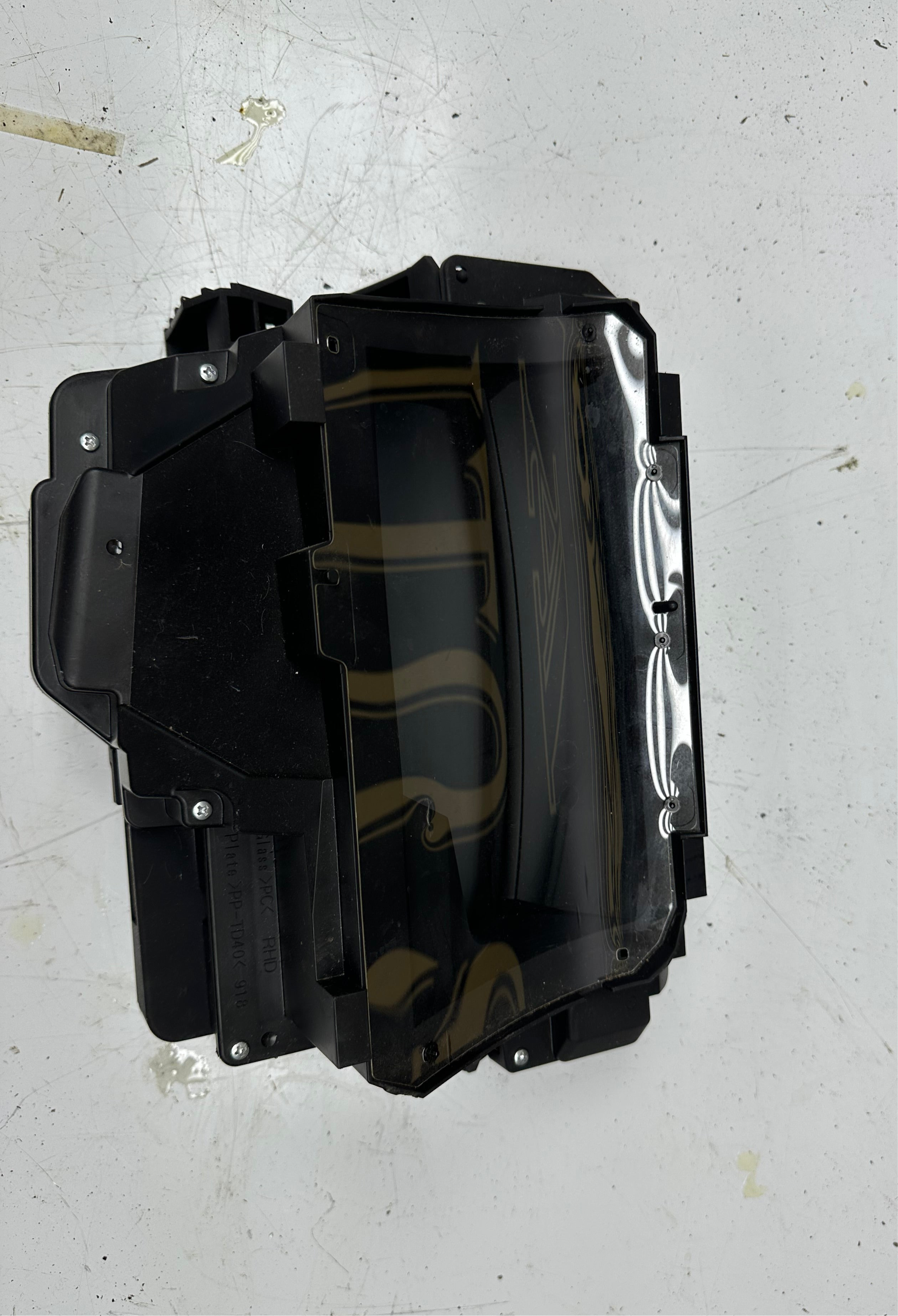 Toyota Corolla MK12 2018-2024 Heads Up Display Projector (83108-02031) (257910-0320)