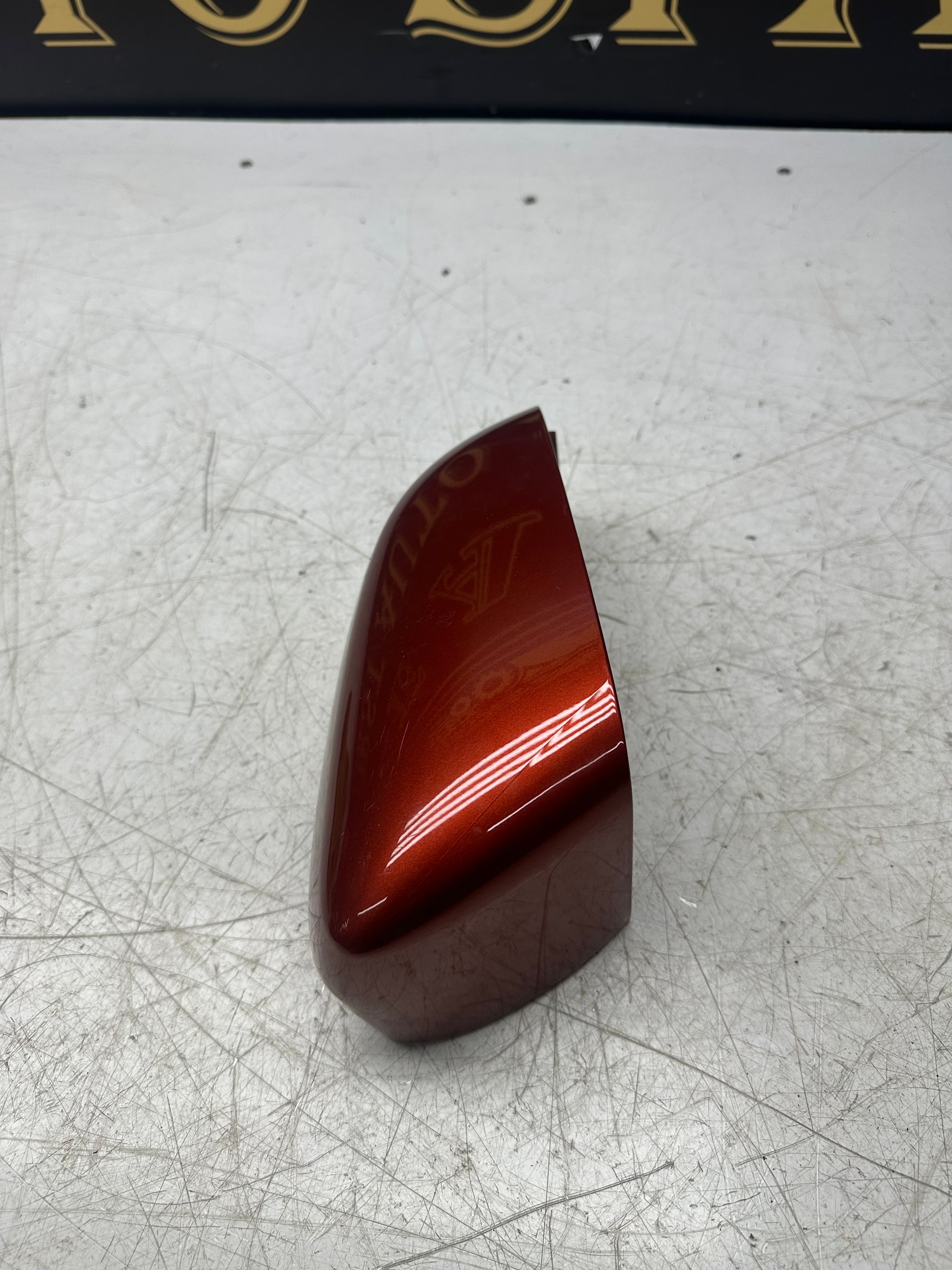 BMW 3 Series F30 Left Wing Mirror Cover Trim (2011–2019)(22413016)