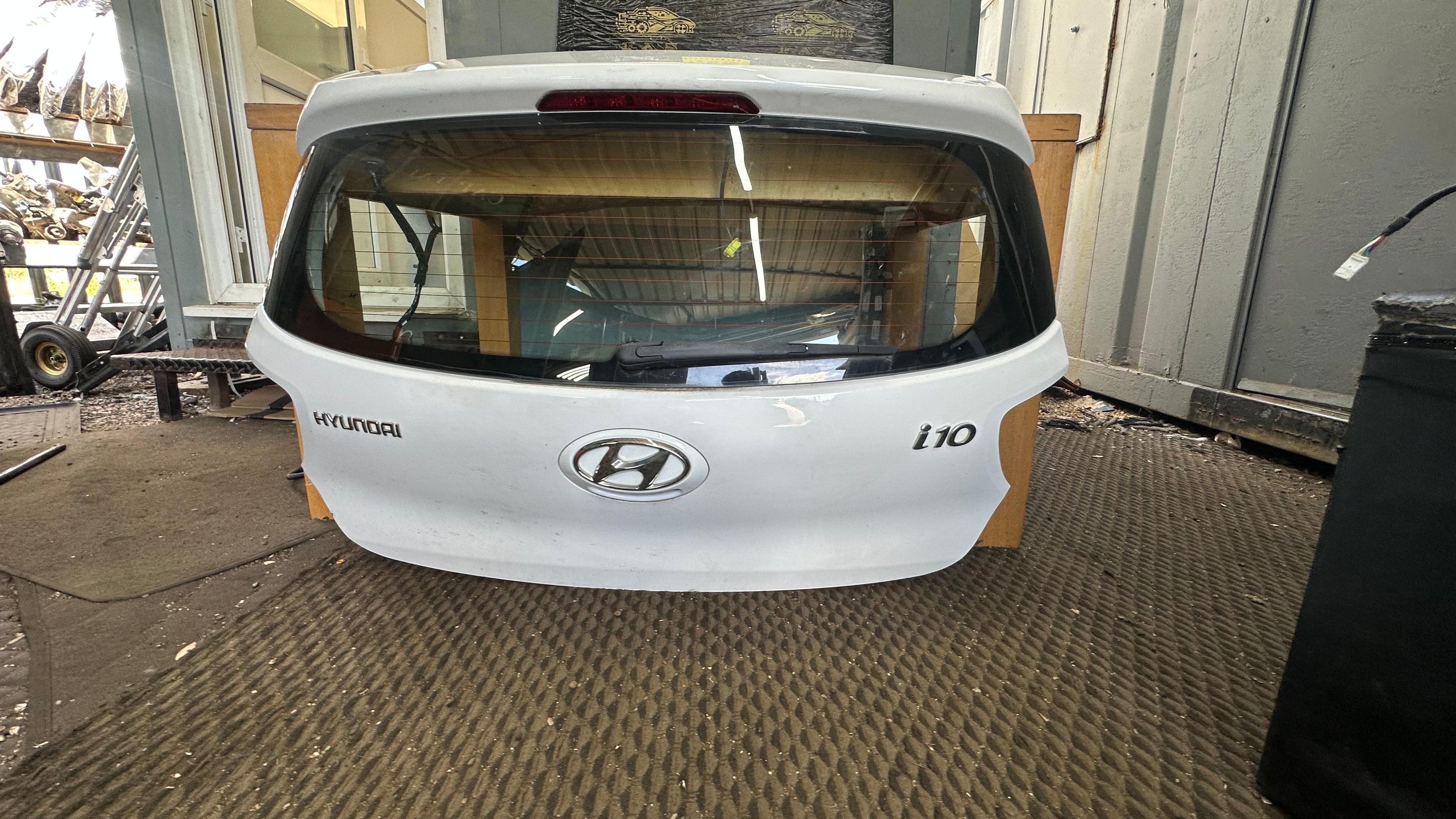 Hyundai i10 2016 Tailgate / Boot Lid
