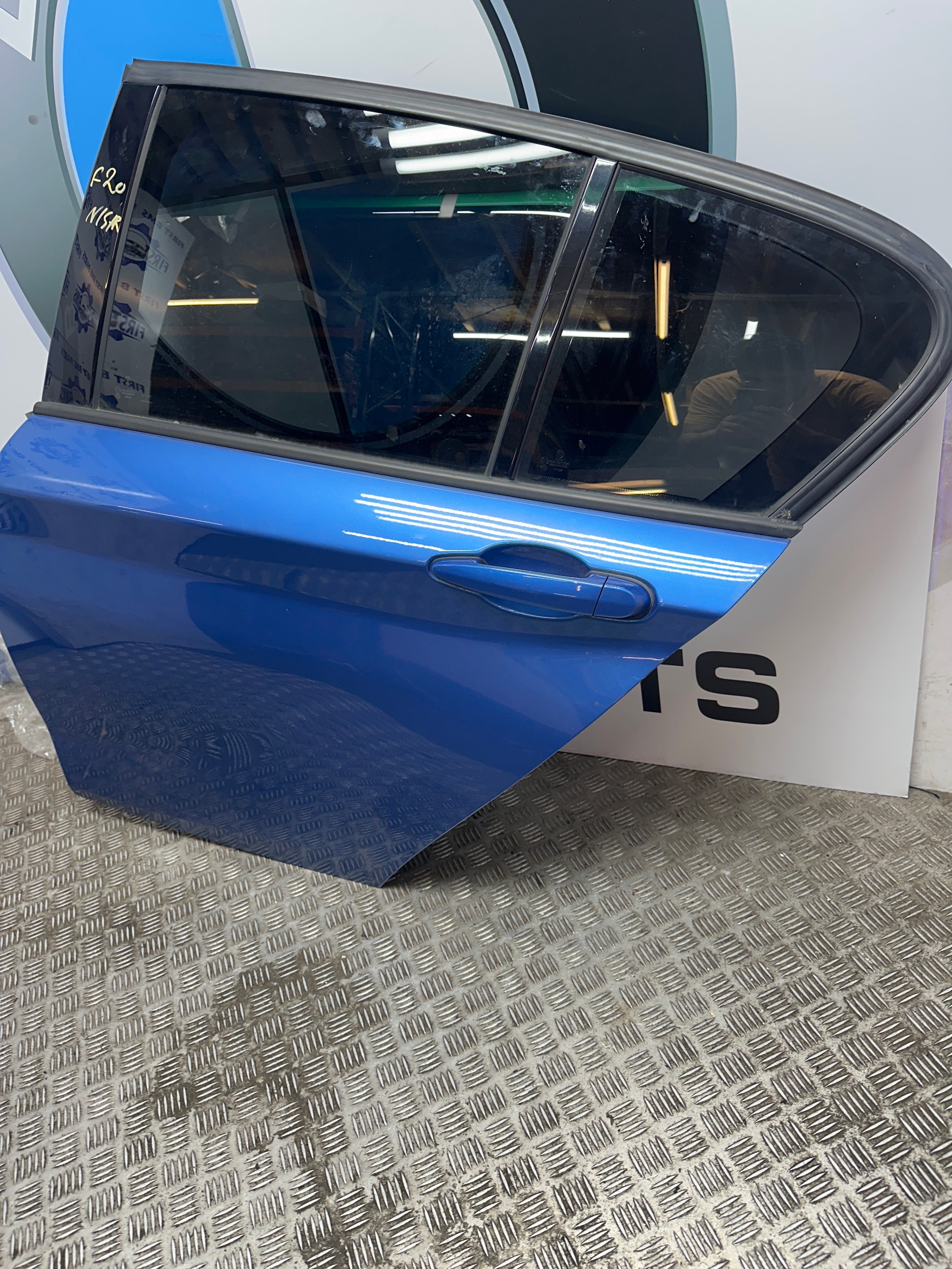BMW 1 Series F20 Rear Passenger Side Door – 2012–2018