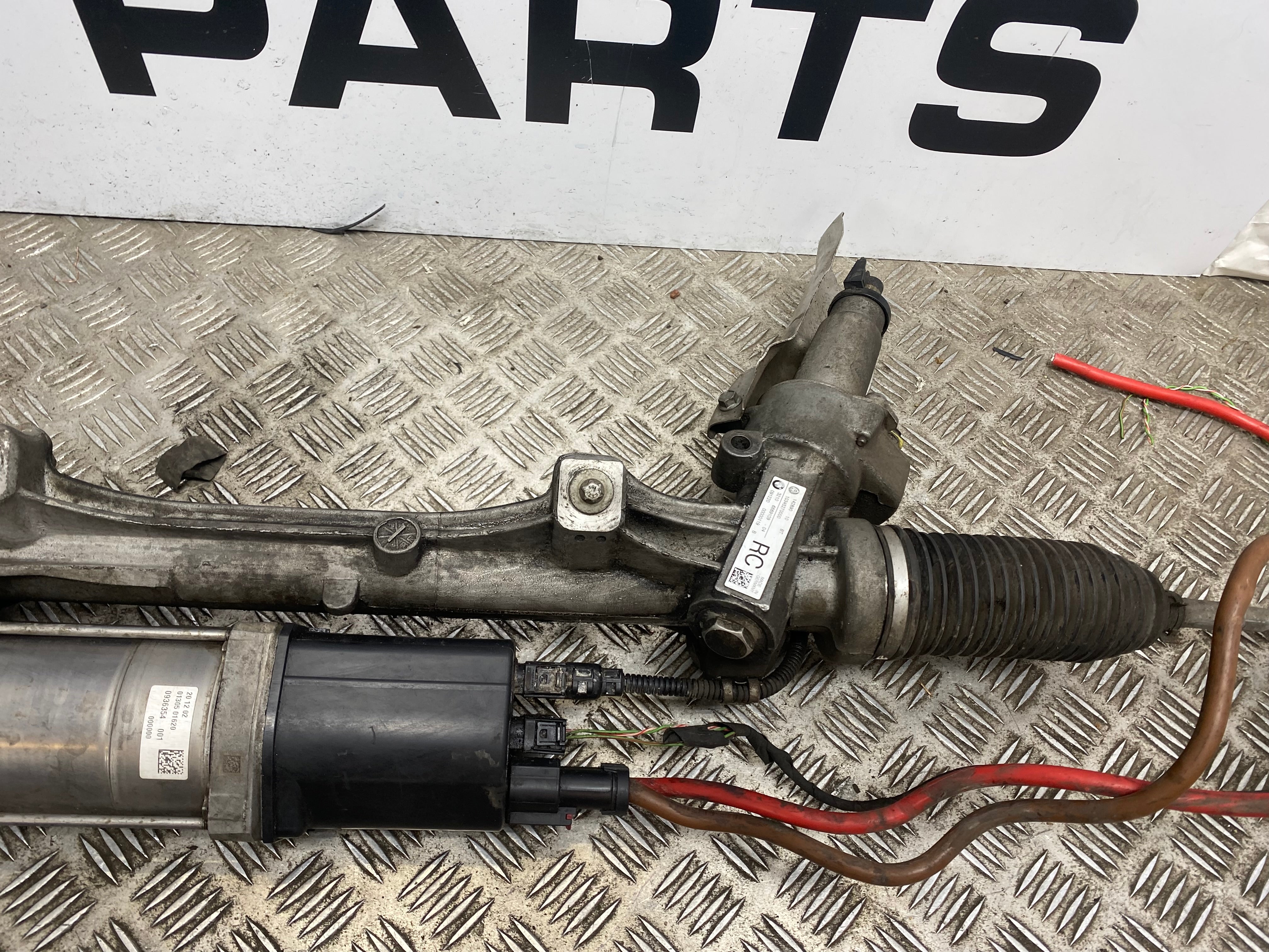 BMW 1 Series F20 F21 Electric Power Steering Rack 2012–2019 (142890-10)