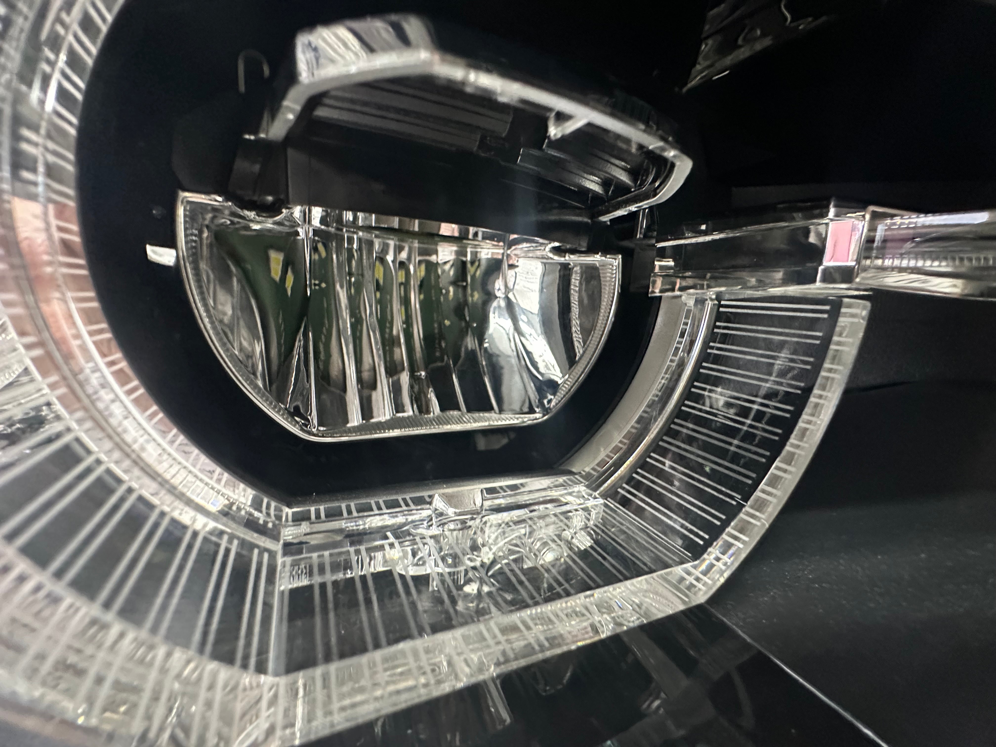 BMW 3 Series F30 F31 Right LED Headlight (7419633-02)