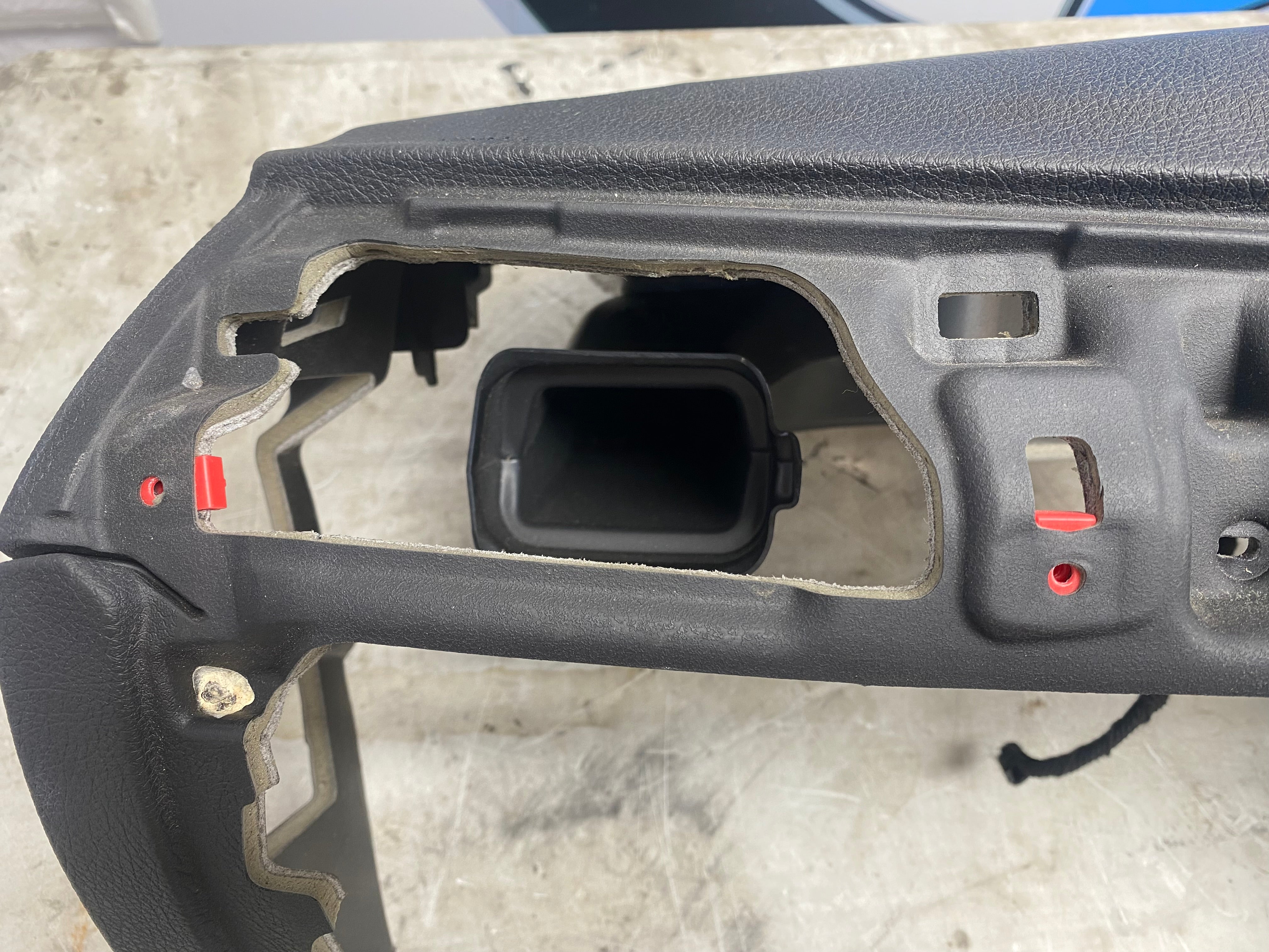 BMW 1 Series F20 / 2 Series F22 Complete Dashboard with Airbags – 2011–2019