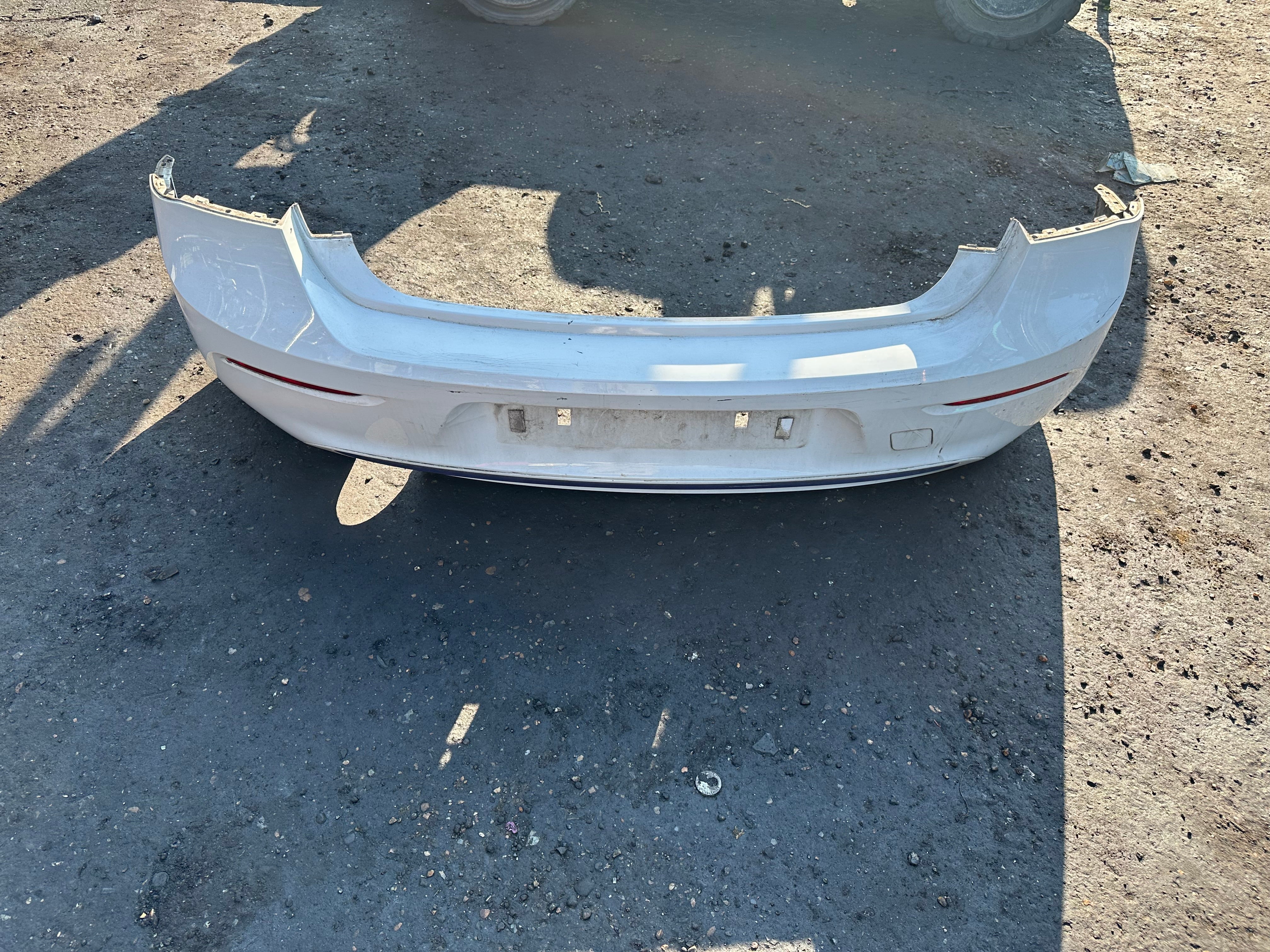BMW 1 Series F20 LCI Sport Edition Rear Bumper (2012–2018)