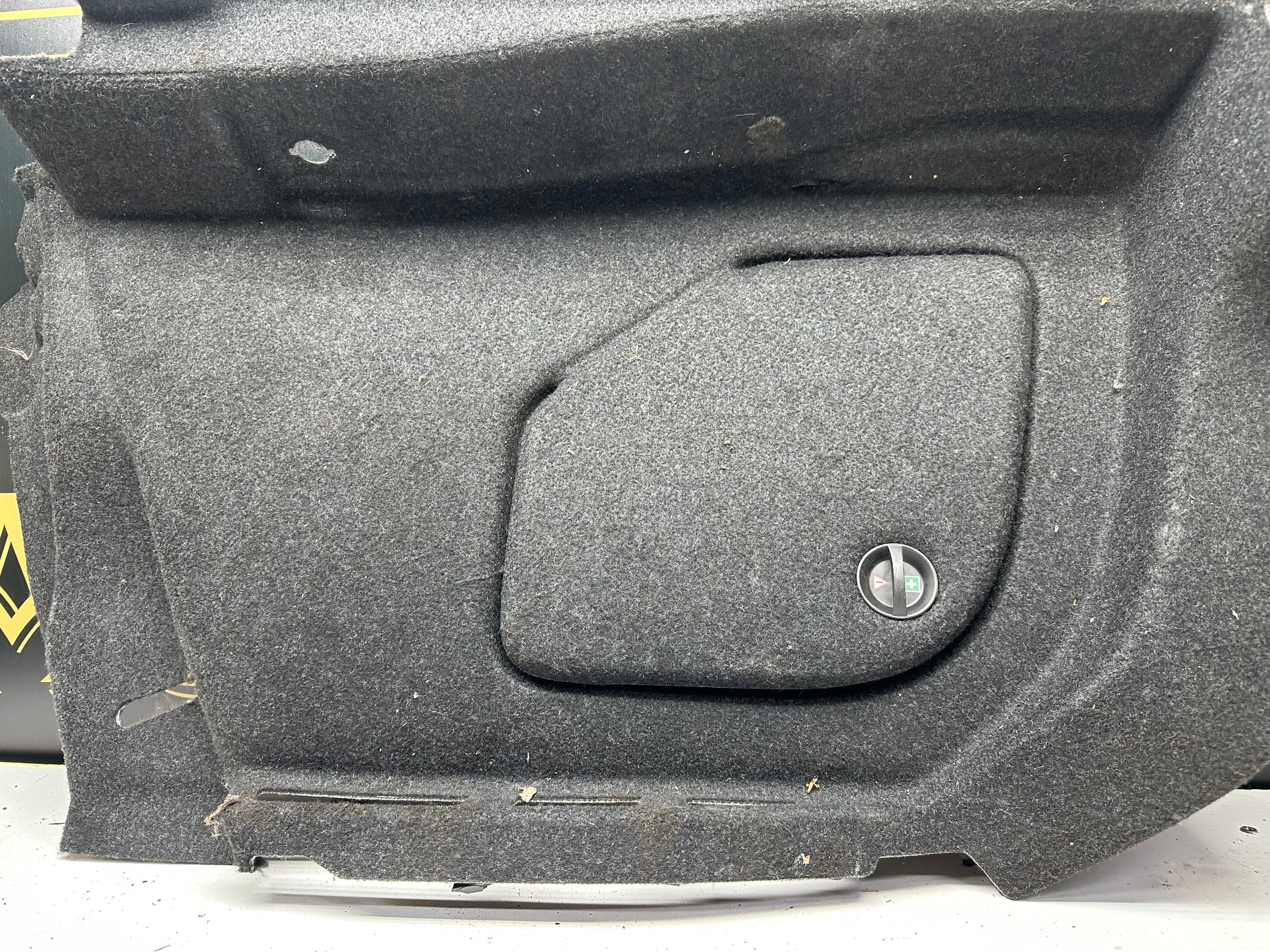 BMW 1 Series F20 F21 Trim Luggage Compartment Trunk Left (7238845-07)