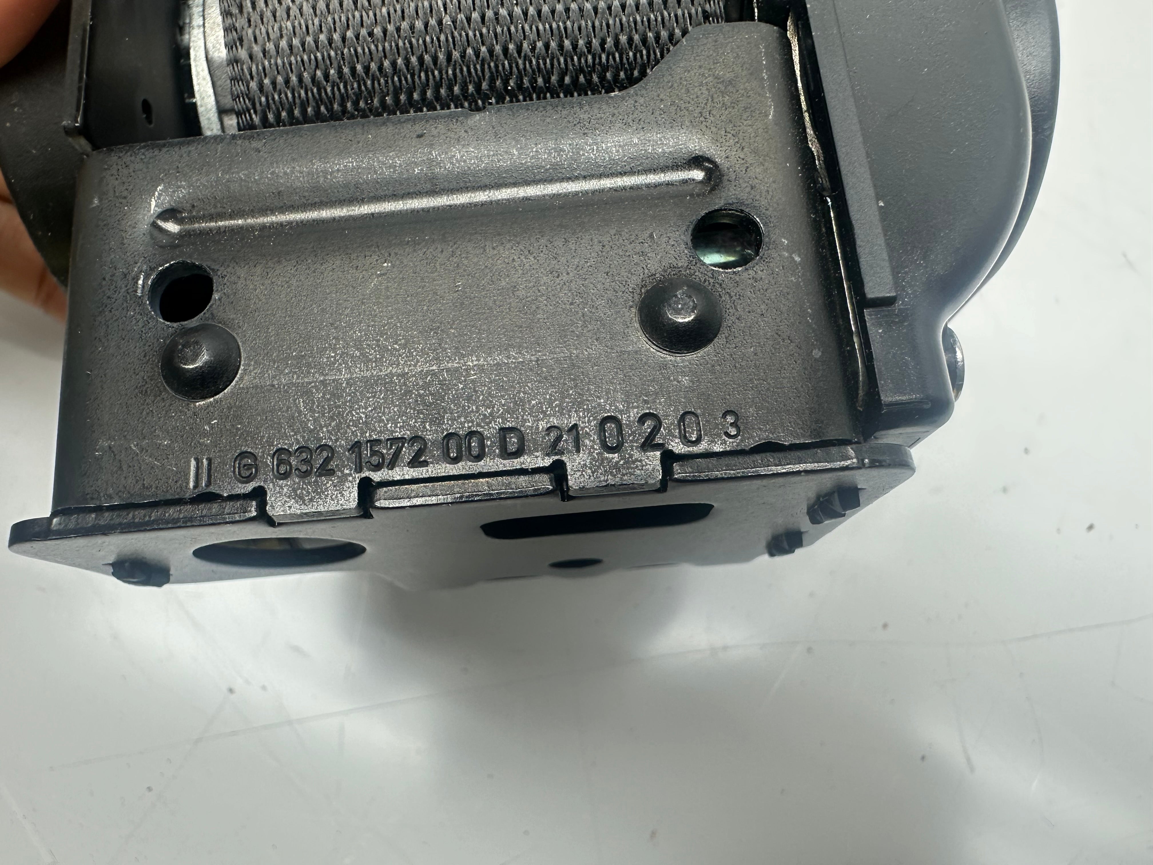 BMW 3 Series G21 Rear Right/Left Seat Belt (0589-P1-000277) (S3749627006) (640668400C)