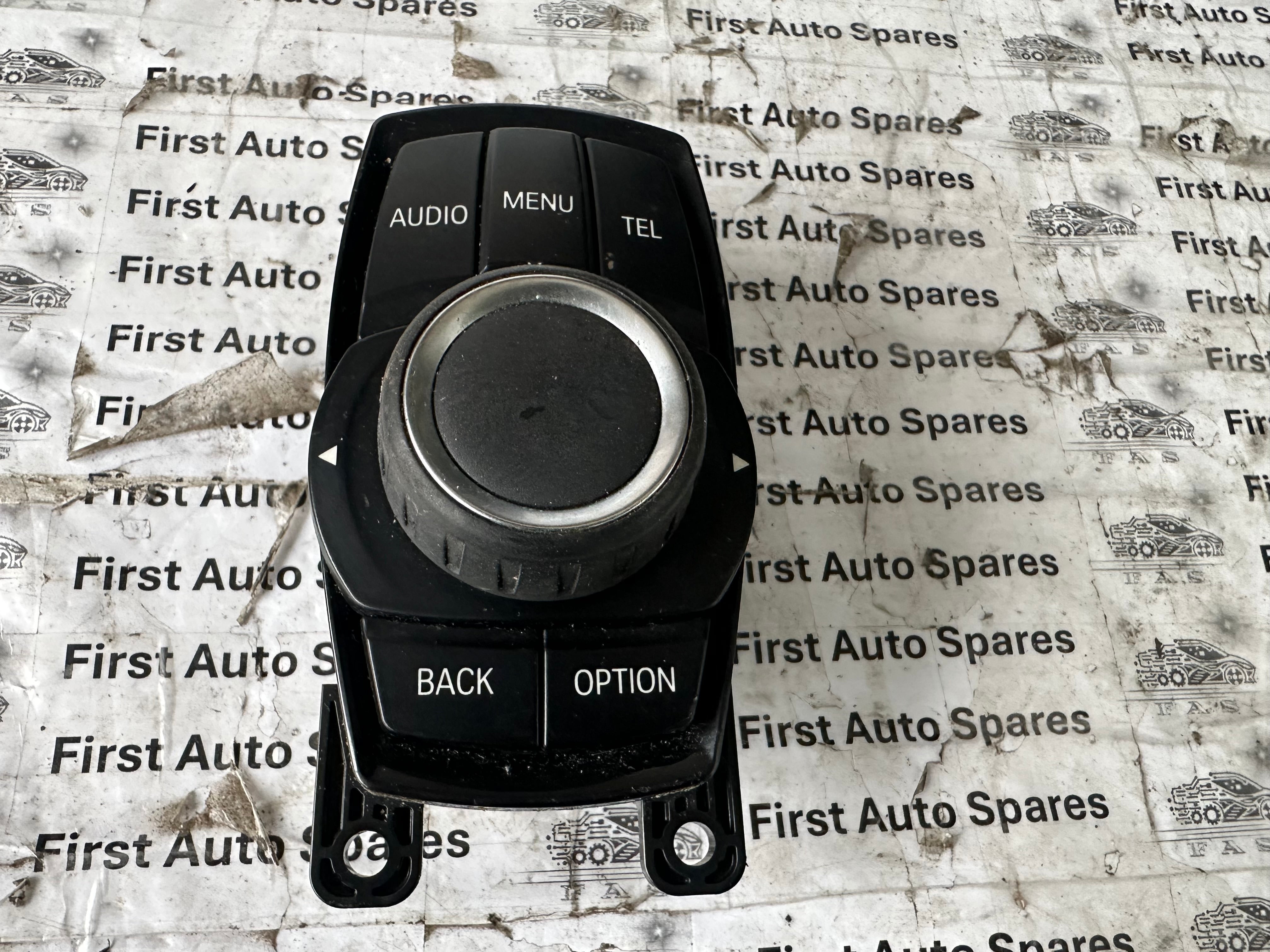 BMW 3 Series F30 F31 iDrive Controller Switch Unit (9317695 02)
