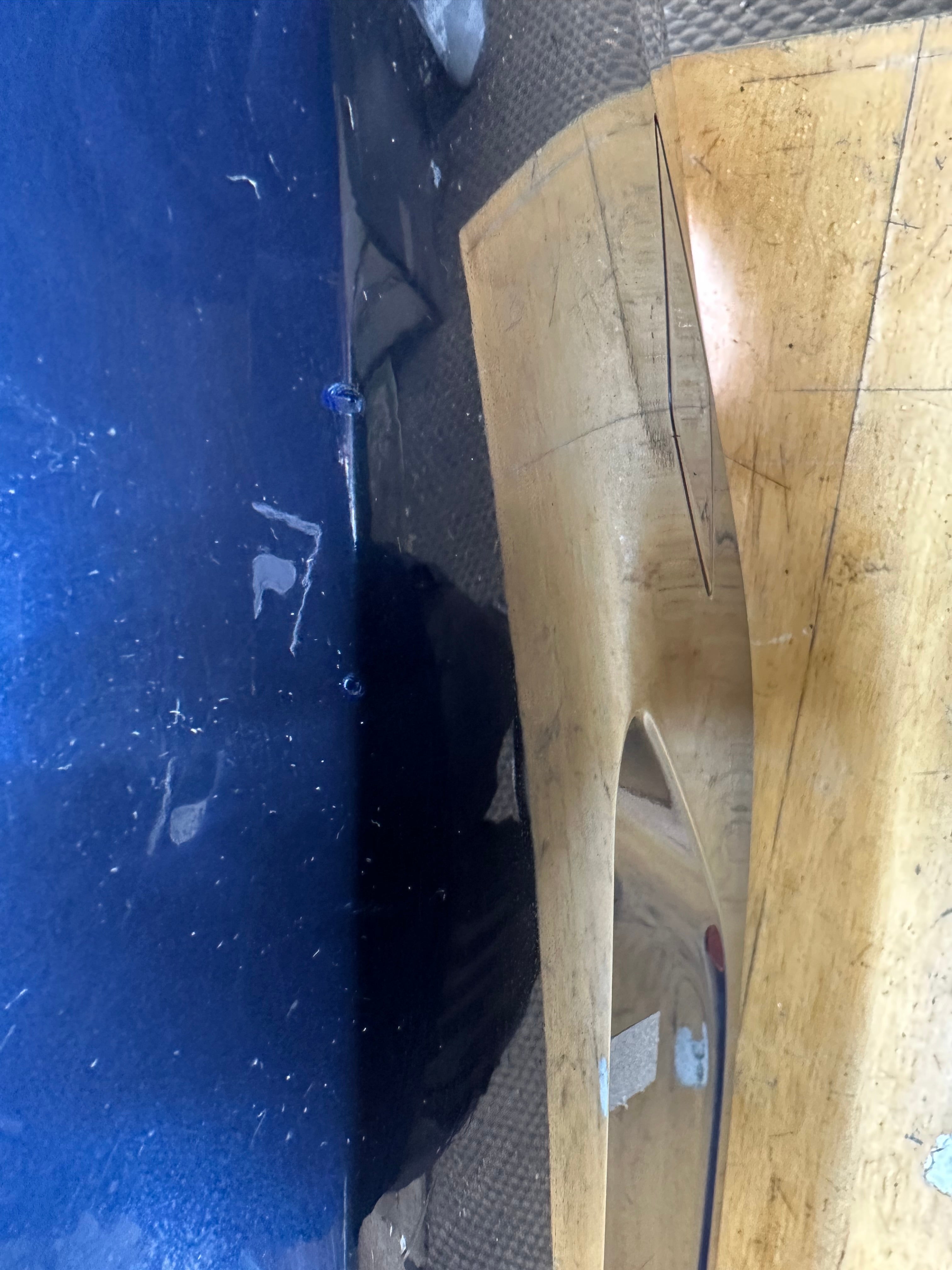 BMW 6 Series LCI Rear Bumper 2013-Onwards