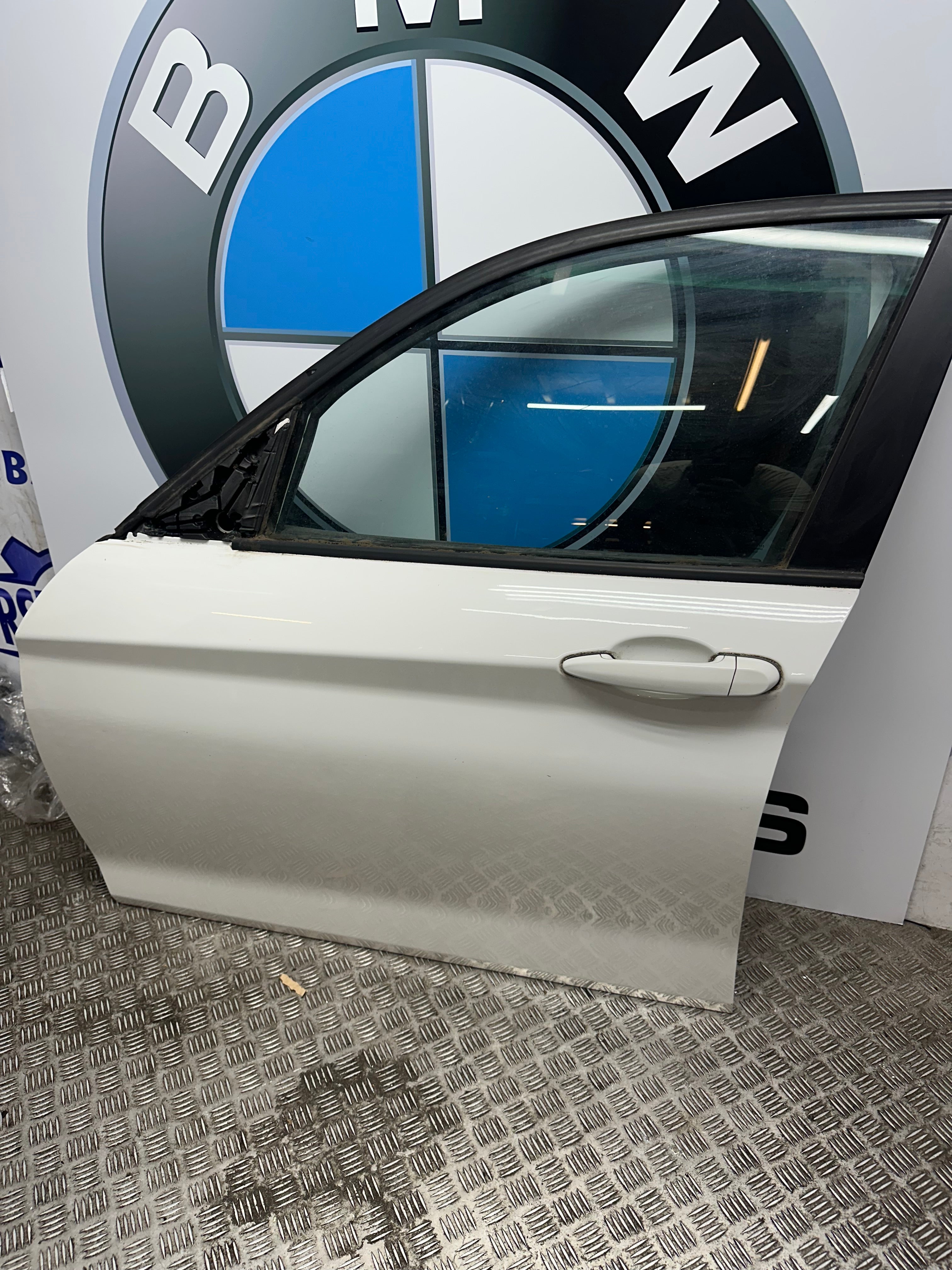 BMW 3 Series Front Left Passenger Side Door – 2012–2018