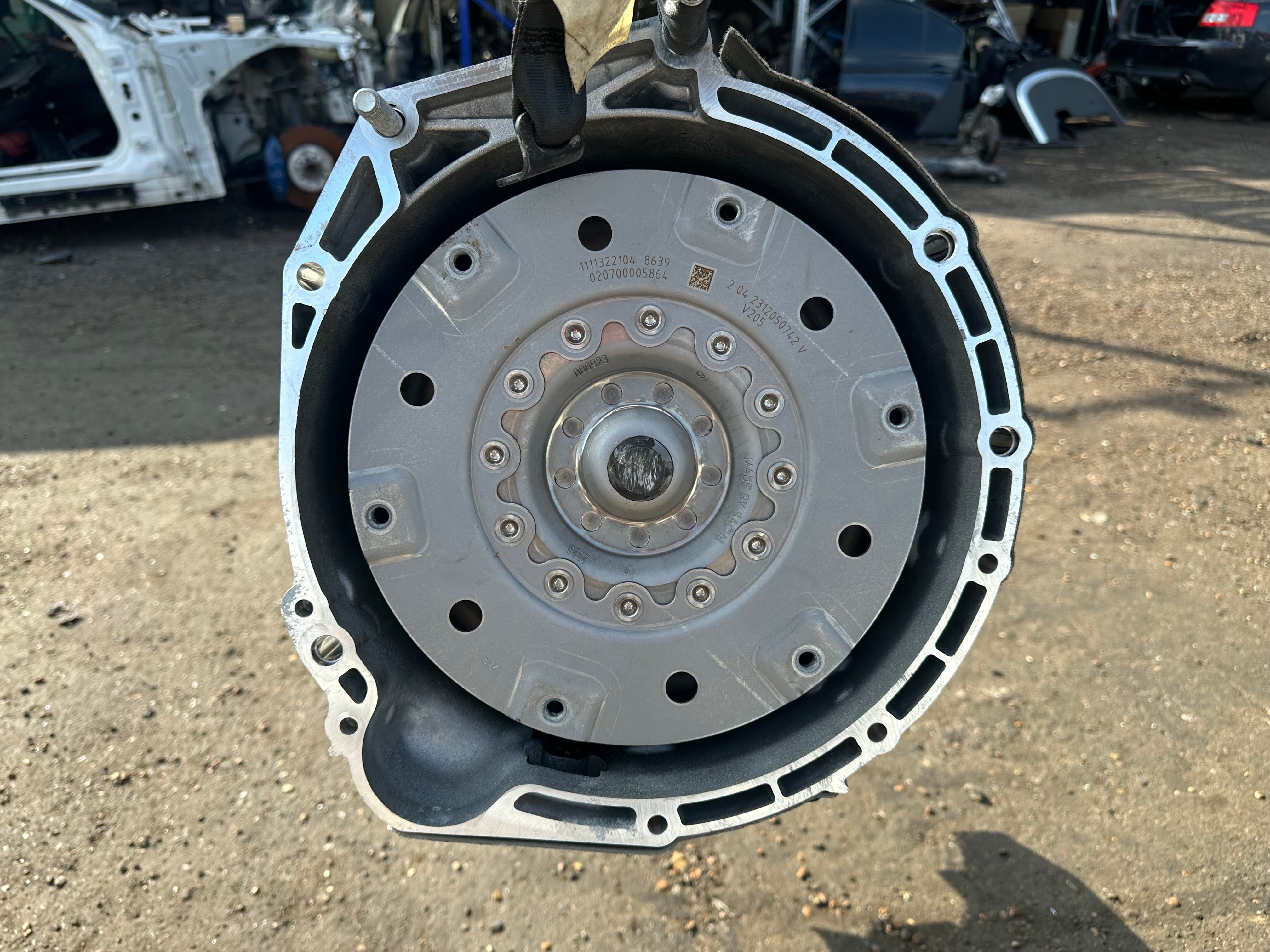 BMW 3 4 5 Series G20 G22 G30 2.0 Petrol/Diesel Automatic Gearbox B47 B48 (GA8L51CZ)
