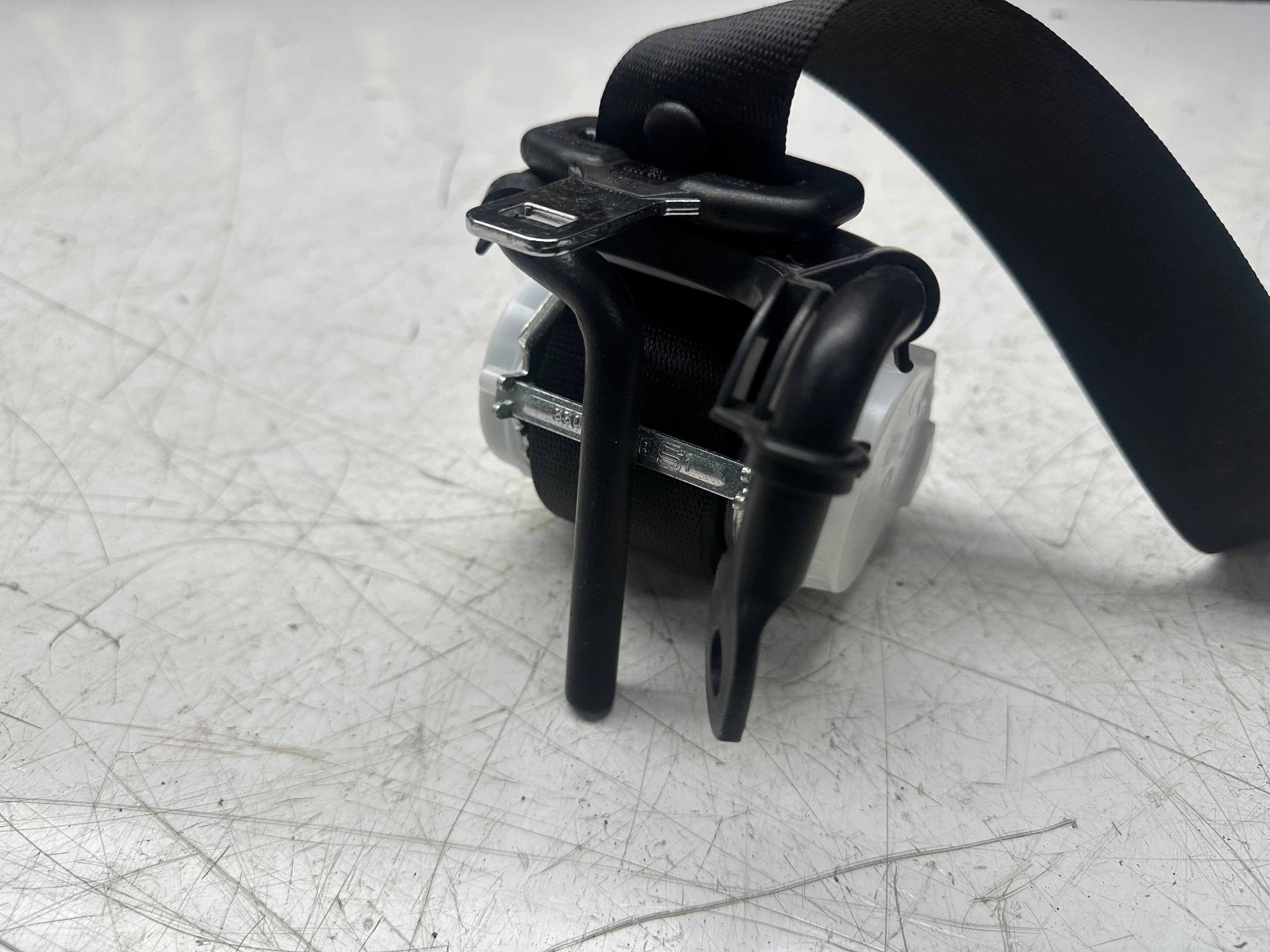 BMW i3 I01 2018-22 LCI Seat Belt - Passenger Rear Left Side (34128956D)