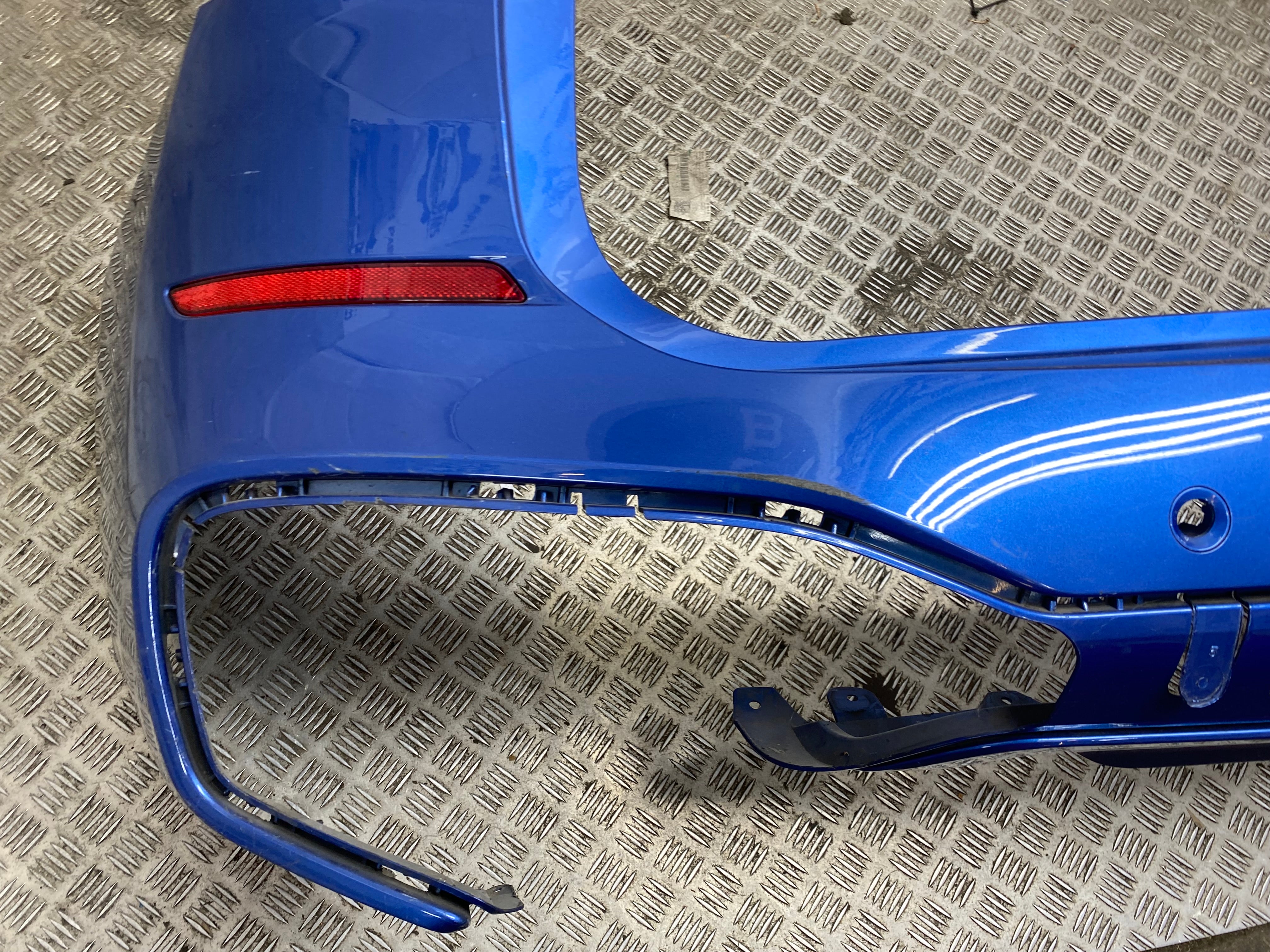 BMW X1 M Sport F48 Rear Bumper 2015–2022