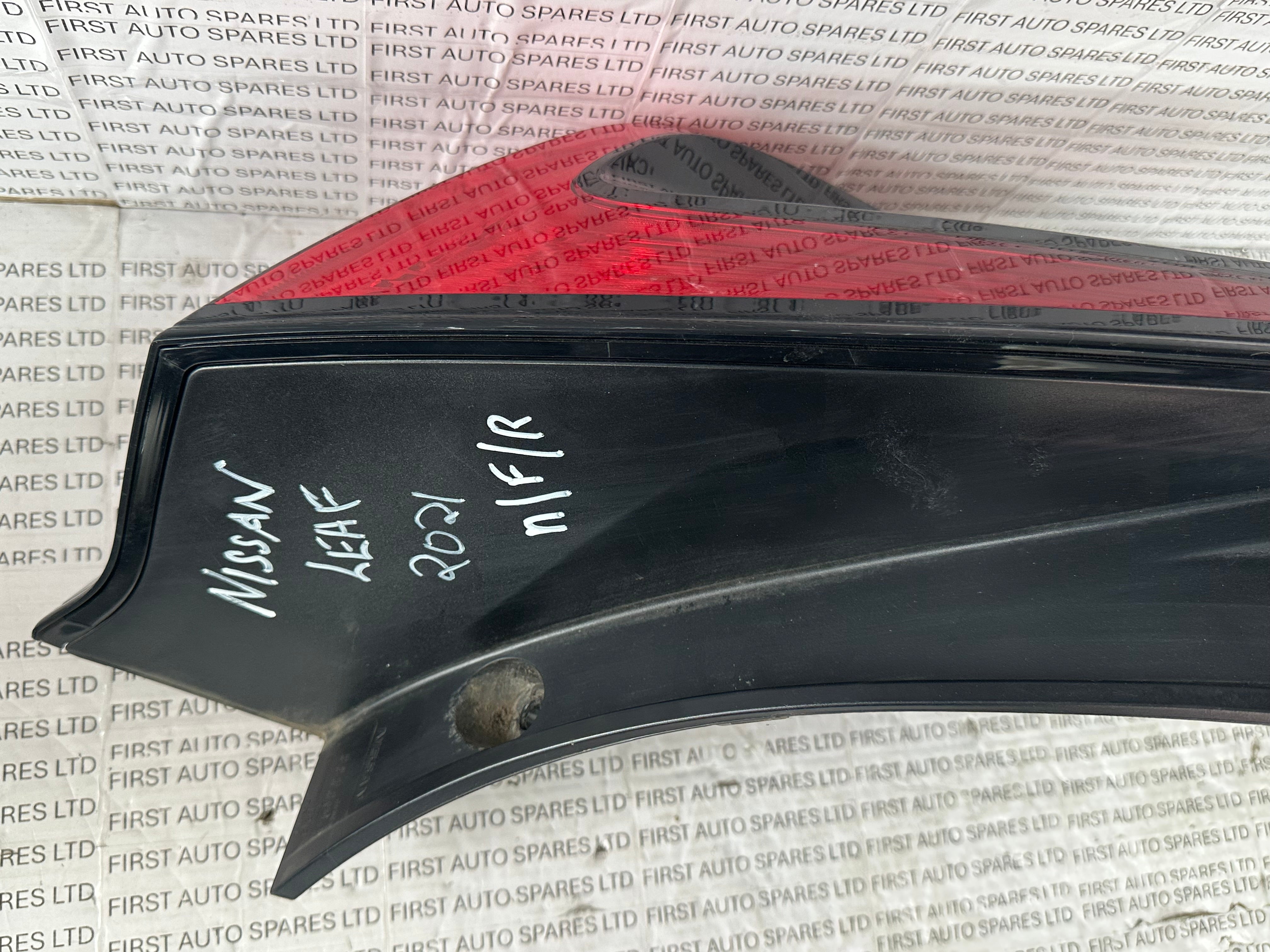 Nissan Leaf 2021 Left Rear Tail Light (26555-5SH1A)