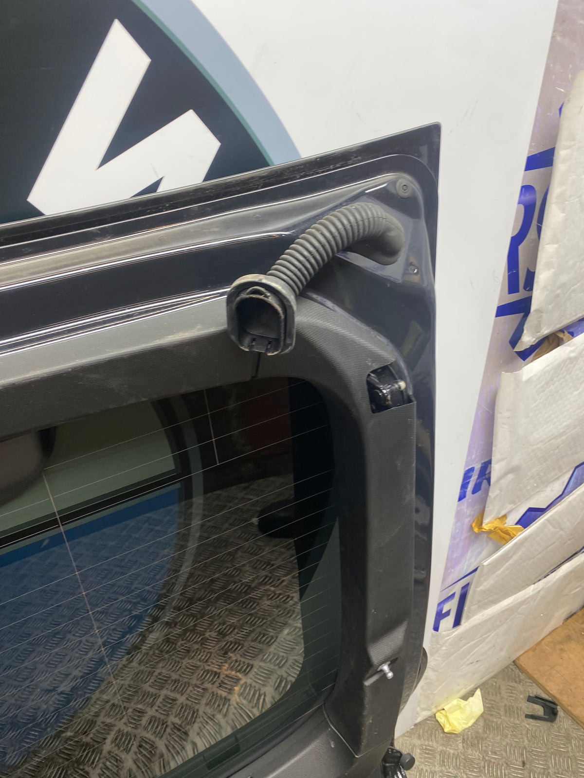 BMW 4 Series F36 Bootlid / Tailgate – 2014–2020