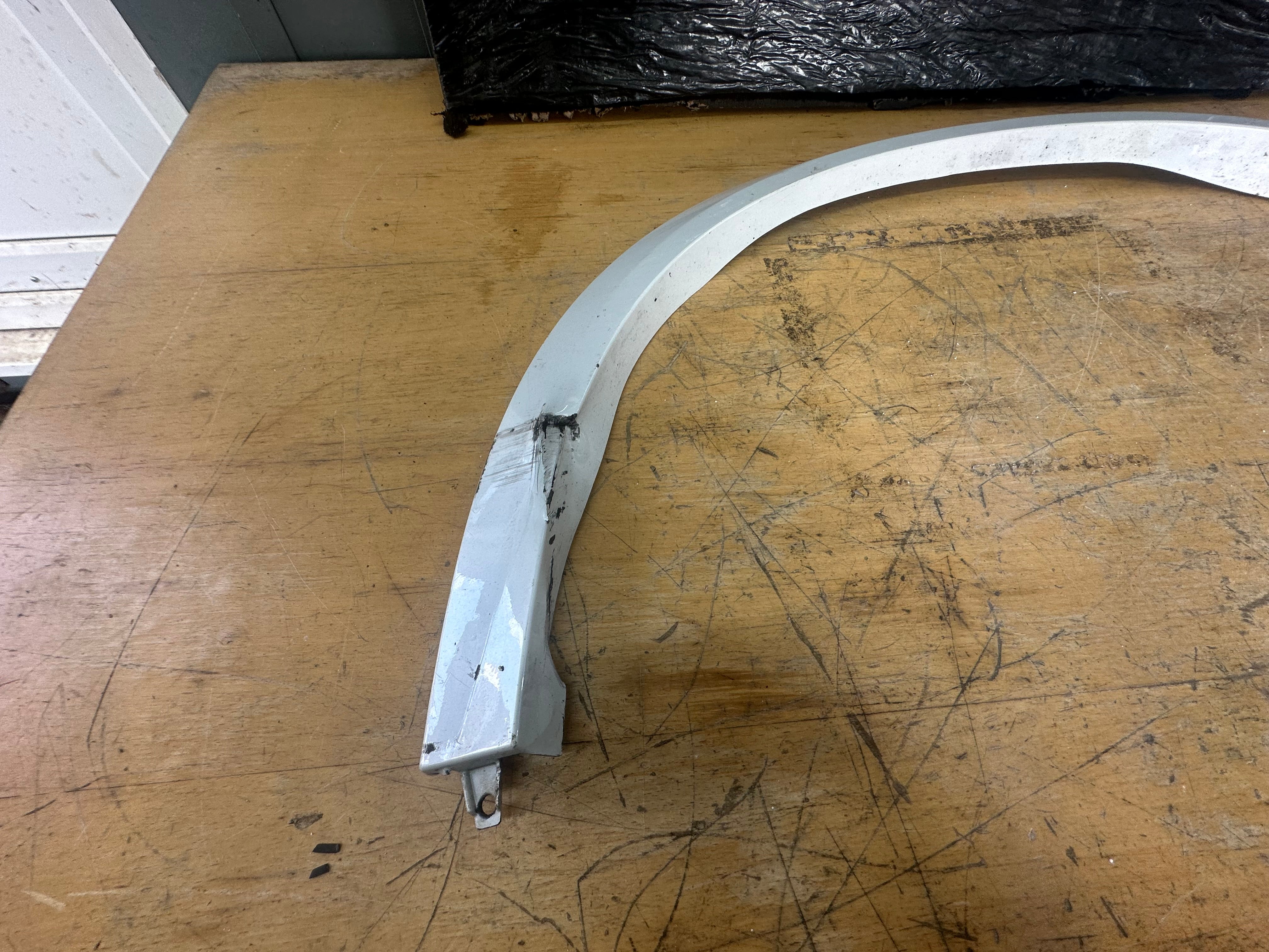 BMW X5 G05 M Sport 2019-2025 Passenger Left Rear Wheel Arch Trim (8069291) (867721)