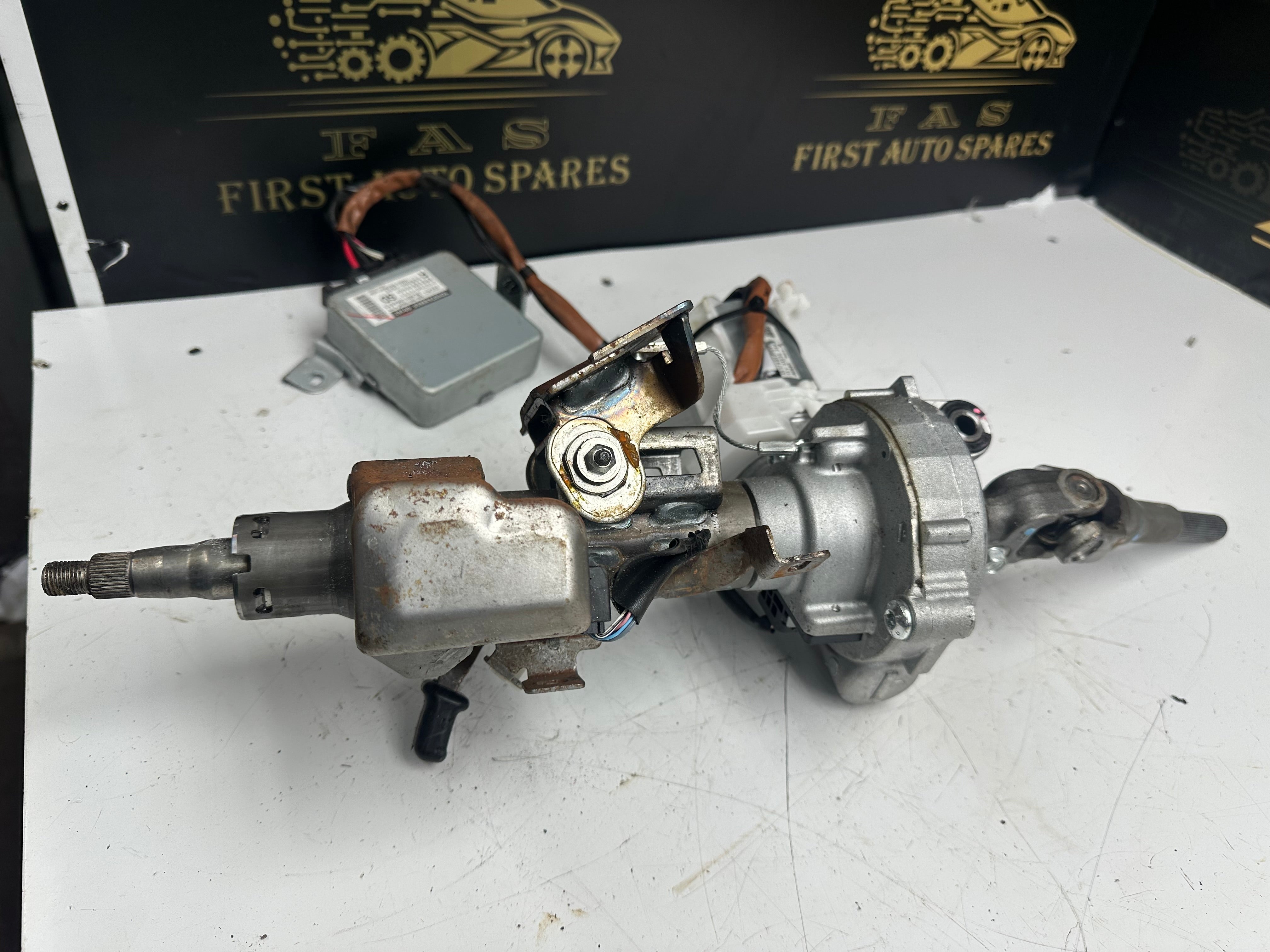 Toyota Yaris Electric Steering Column (45250-0D214) with Control Unit (210700-1171)