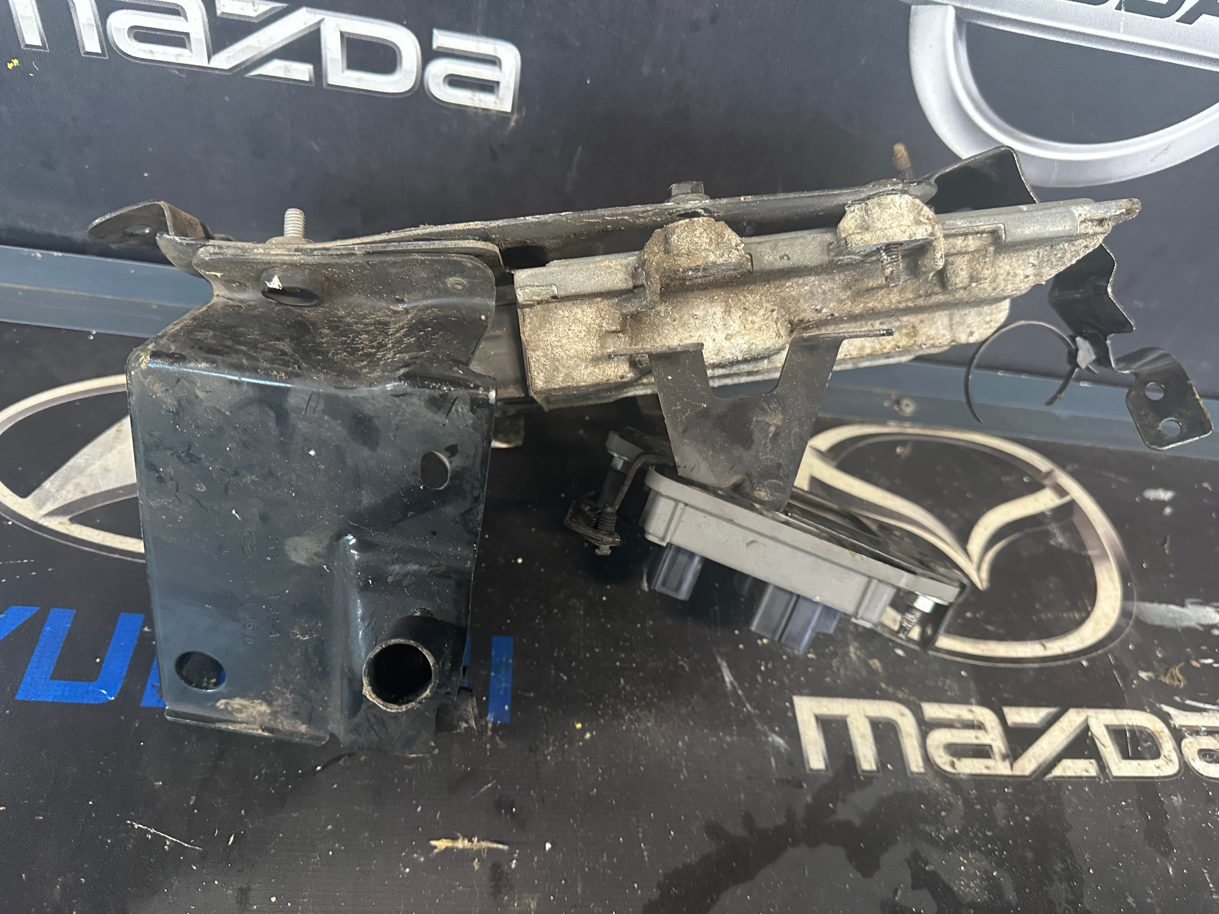 Ford Transit Custom 2022 Engine Control Unit (ECU) (GK21-12A650-NA)