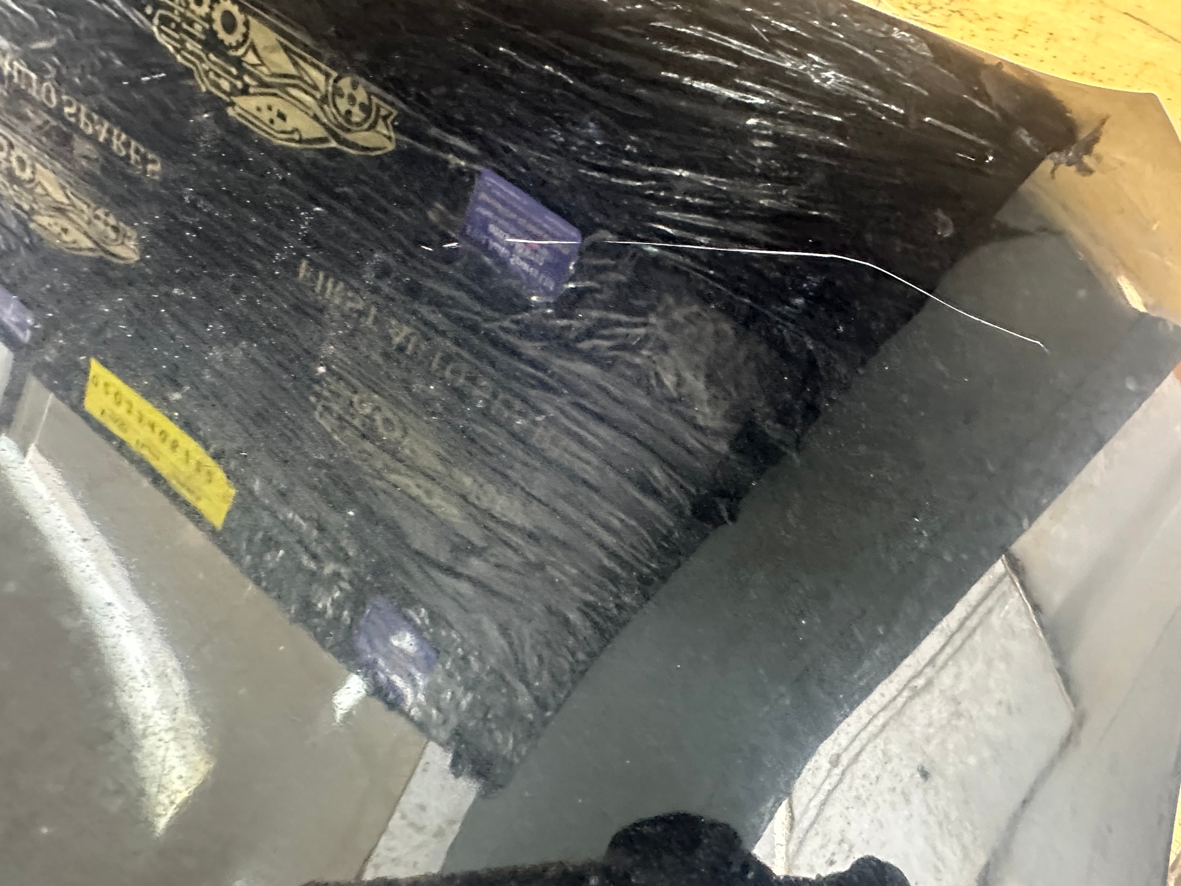 BMW 3 Series F30 2012–2019 320d Boot Lid / Tailgate