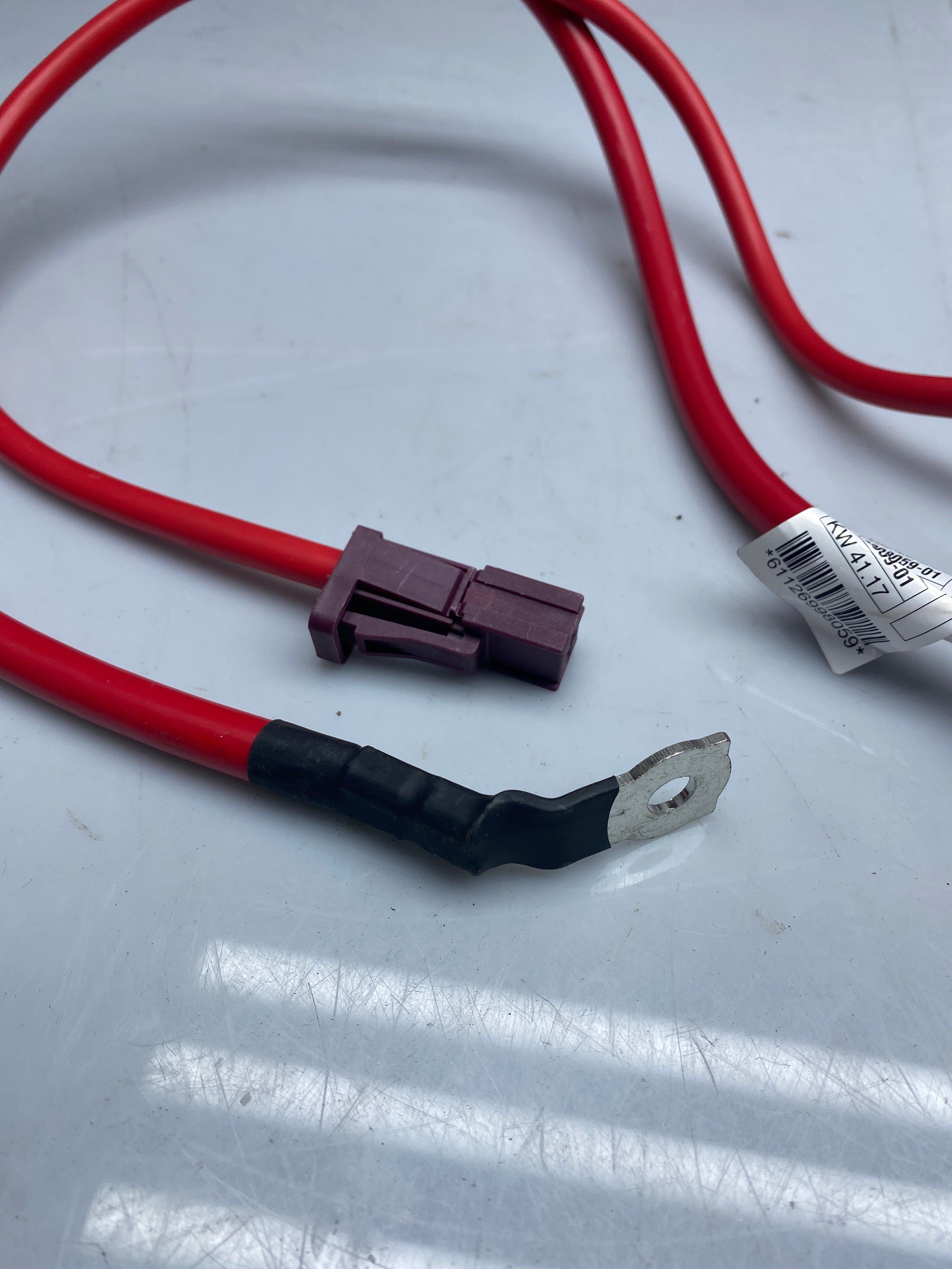 BMW 3 Series G20 / G21 Positive Battery Cable 10304410 – 2019–2024